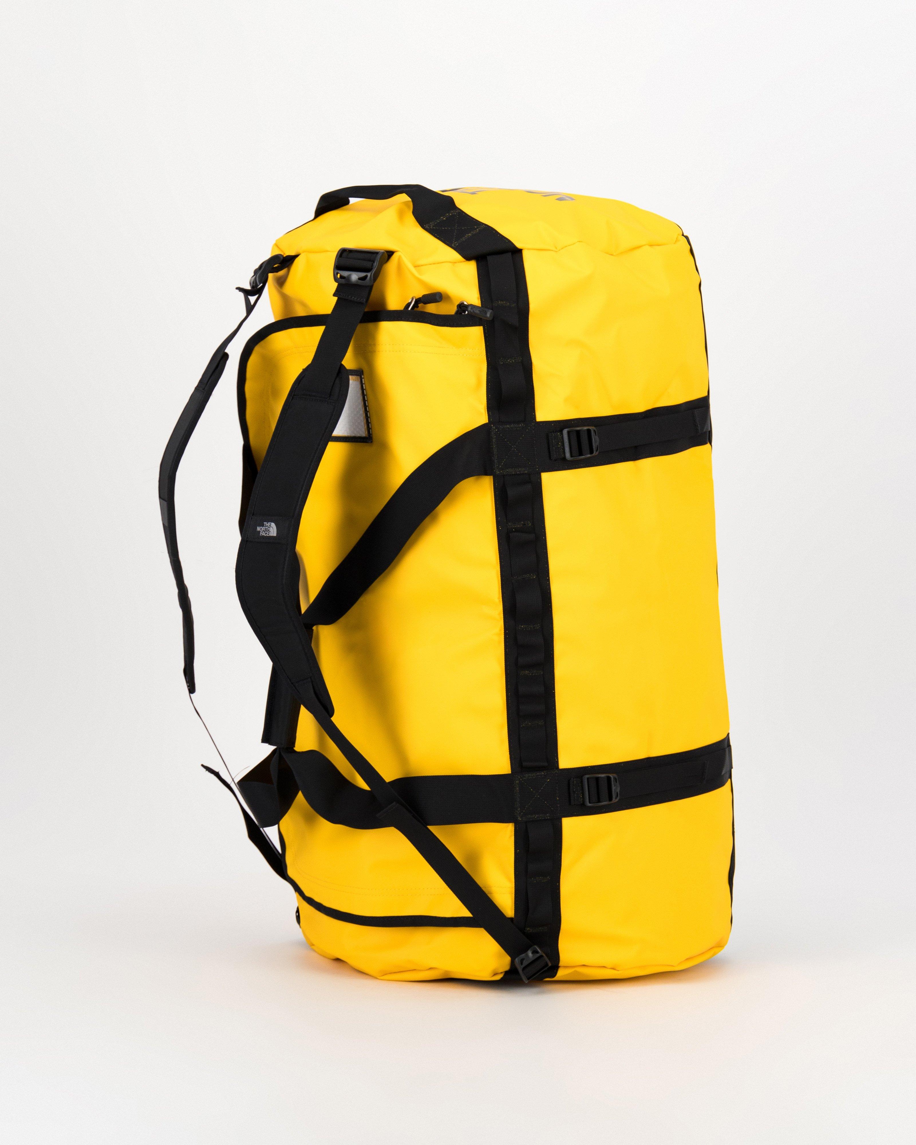 The North Face Extra-Large Base Camp Duffel Bag -  Yellow