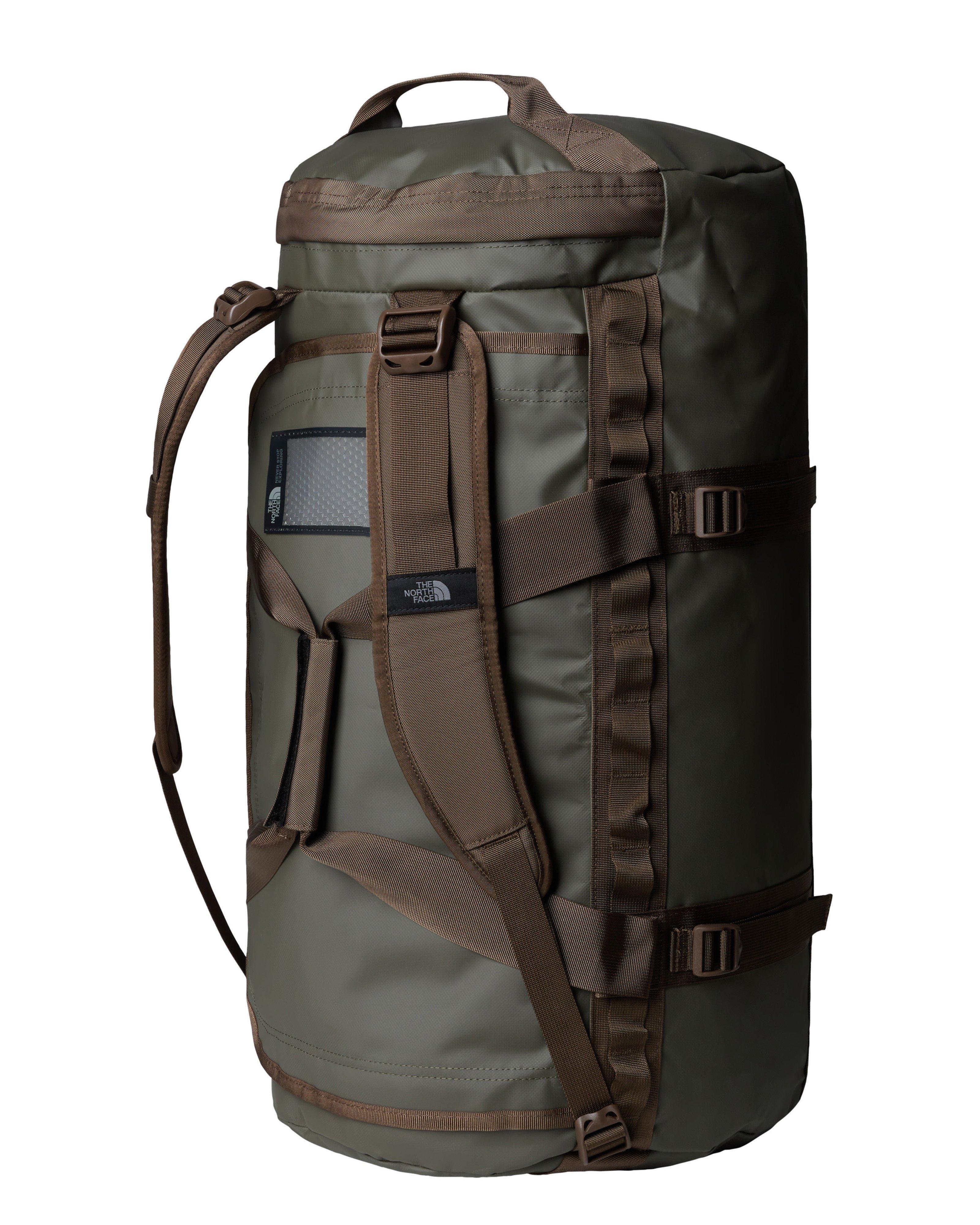 The North Face Medium Base Camp Duffel Bag - 71L -  Brown