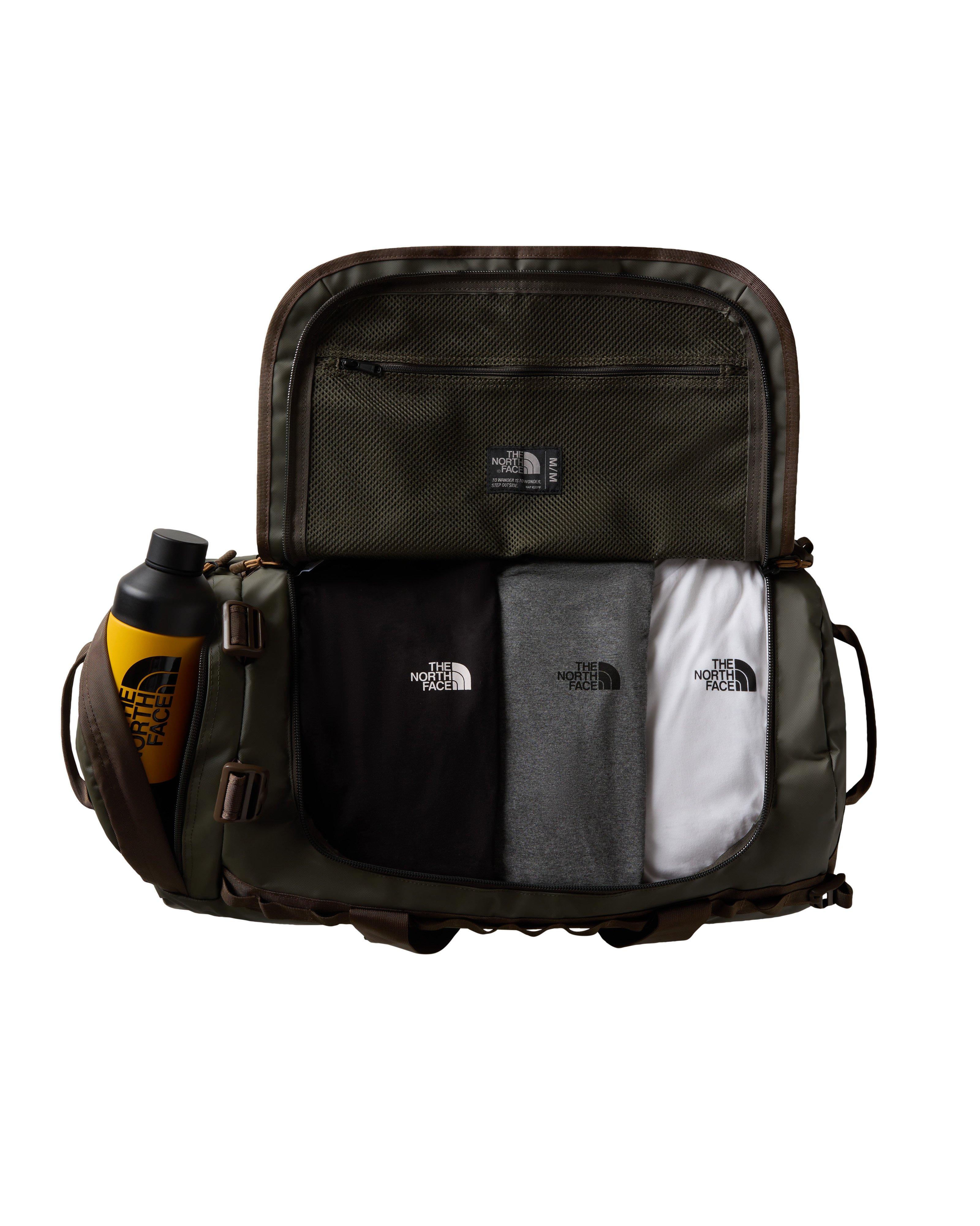 The North Face Medium Base Camp Duffel Bag - 71L -  Brown