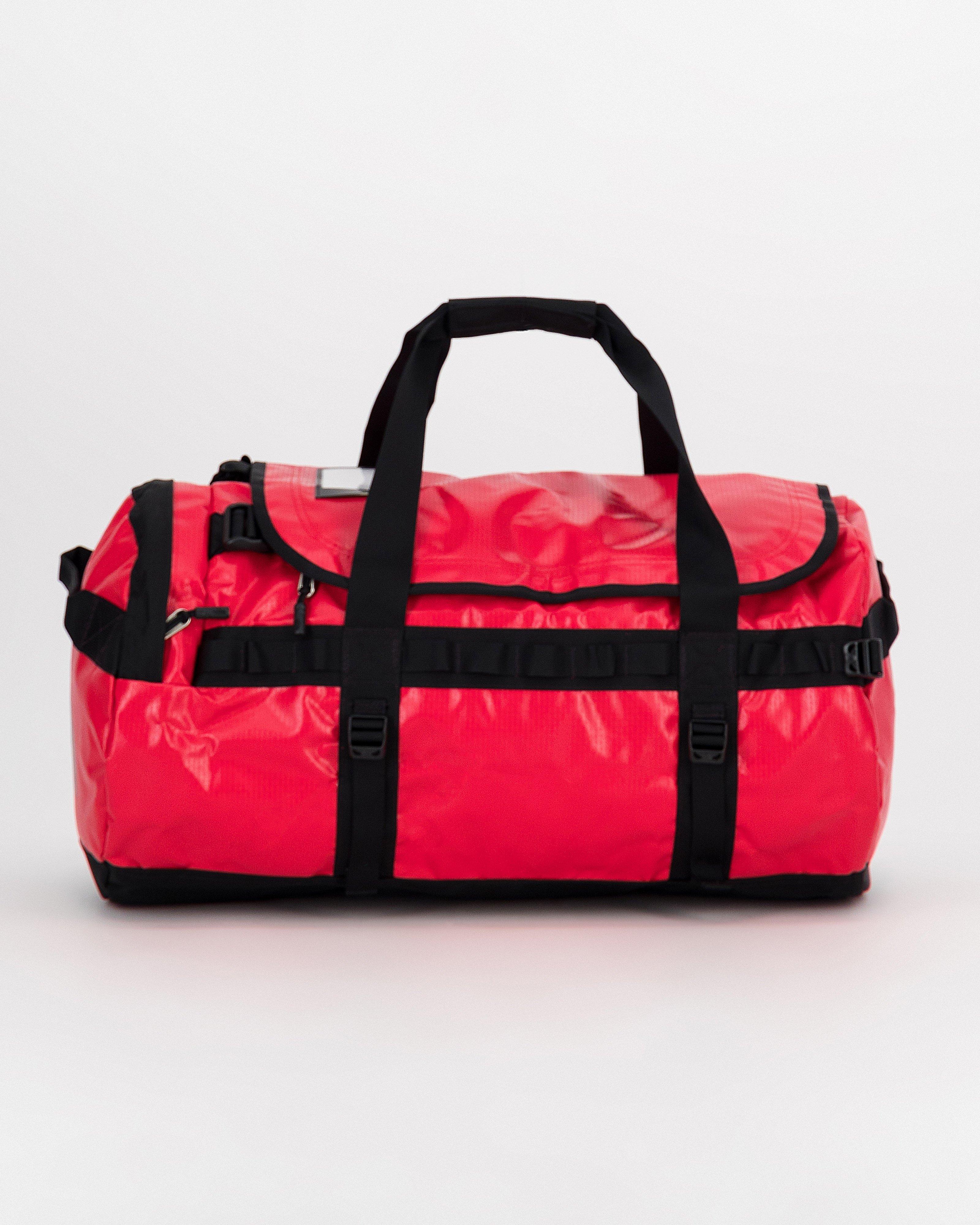 The North Face Medium Base Camp Duffel Bag - 71L -  Red