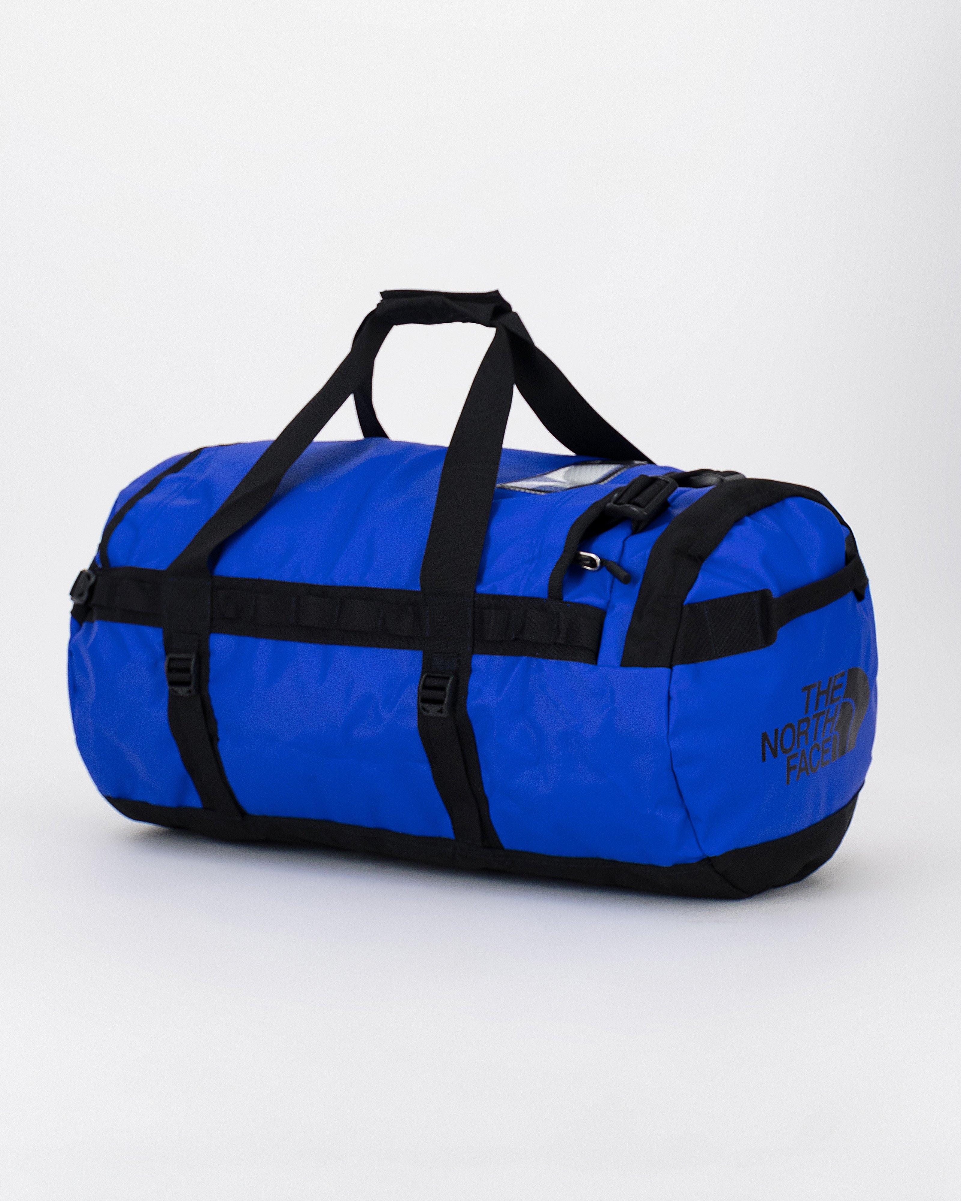 The North Face Medium Base Camp Duffel Bag - 71L -  Blue