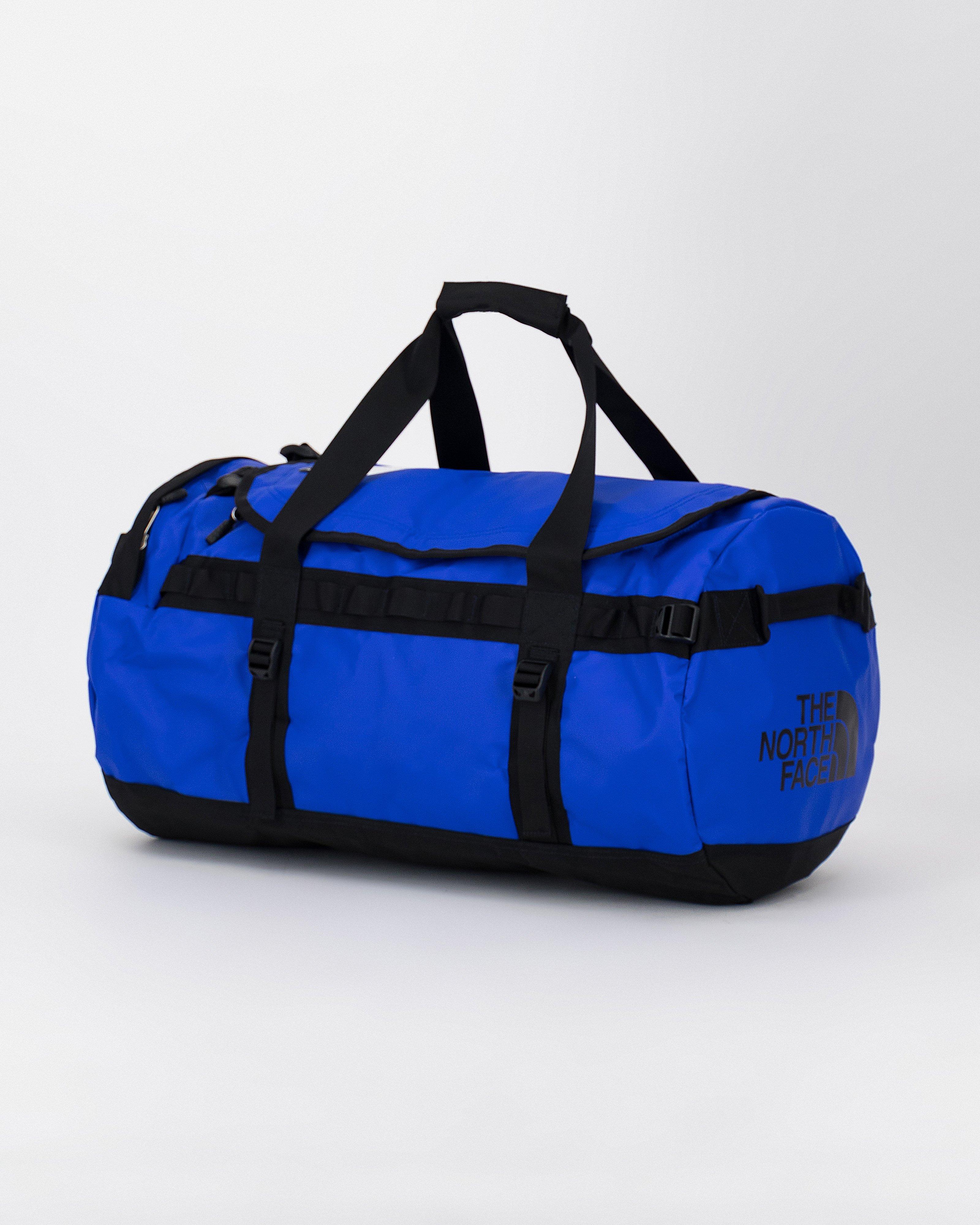 The North Face Medium Base Camp Duffel Bag - 71L -  Blue