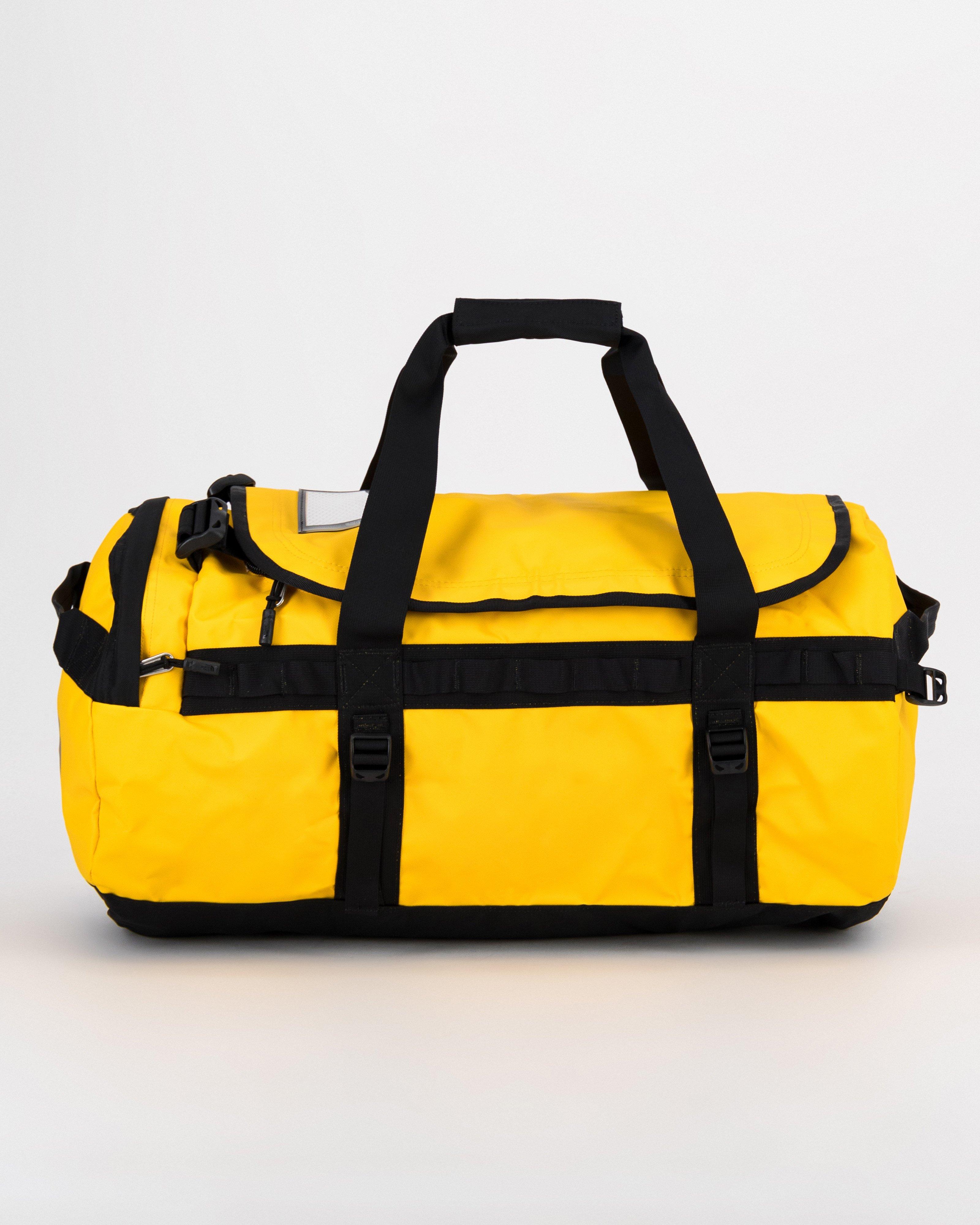 The North Face Medium Base Camp Duffel Bag - 71L -  Yellow