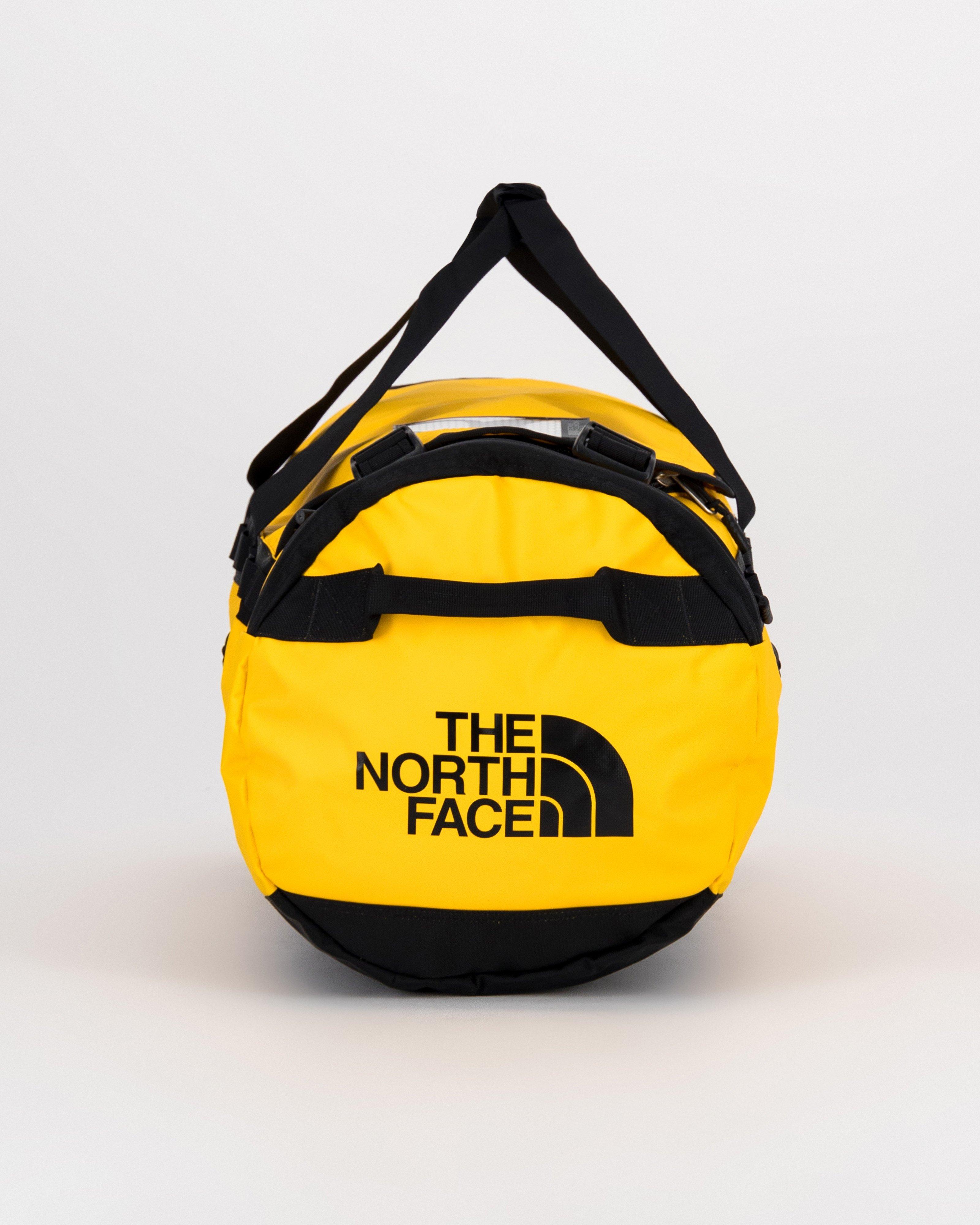 The North Face Medium Base Camp Duffel Bag - 71L -  Yellow