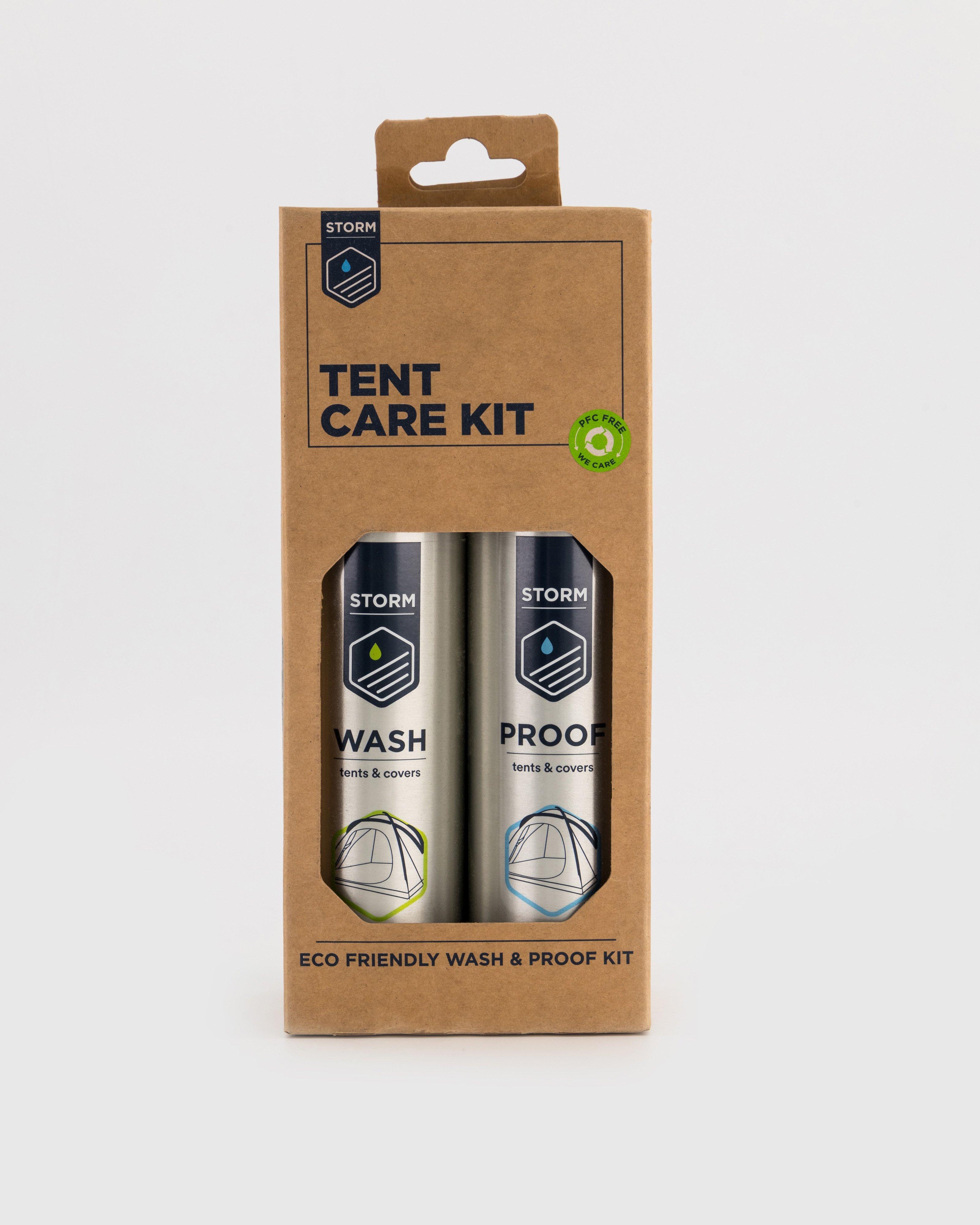 Storm Ultimate Tent Care Kit -  No Colour