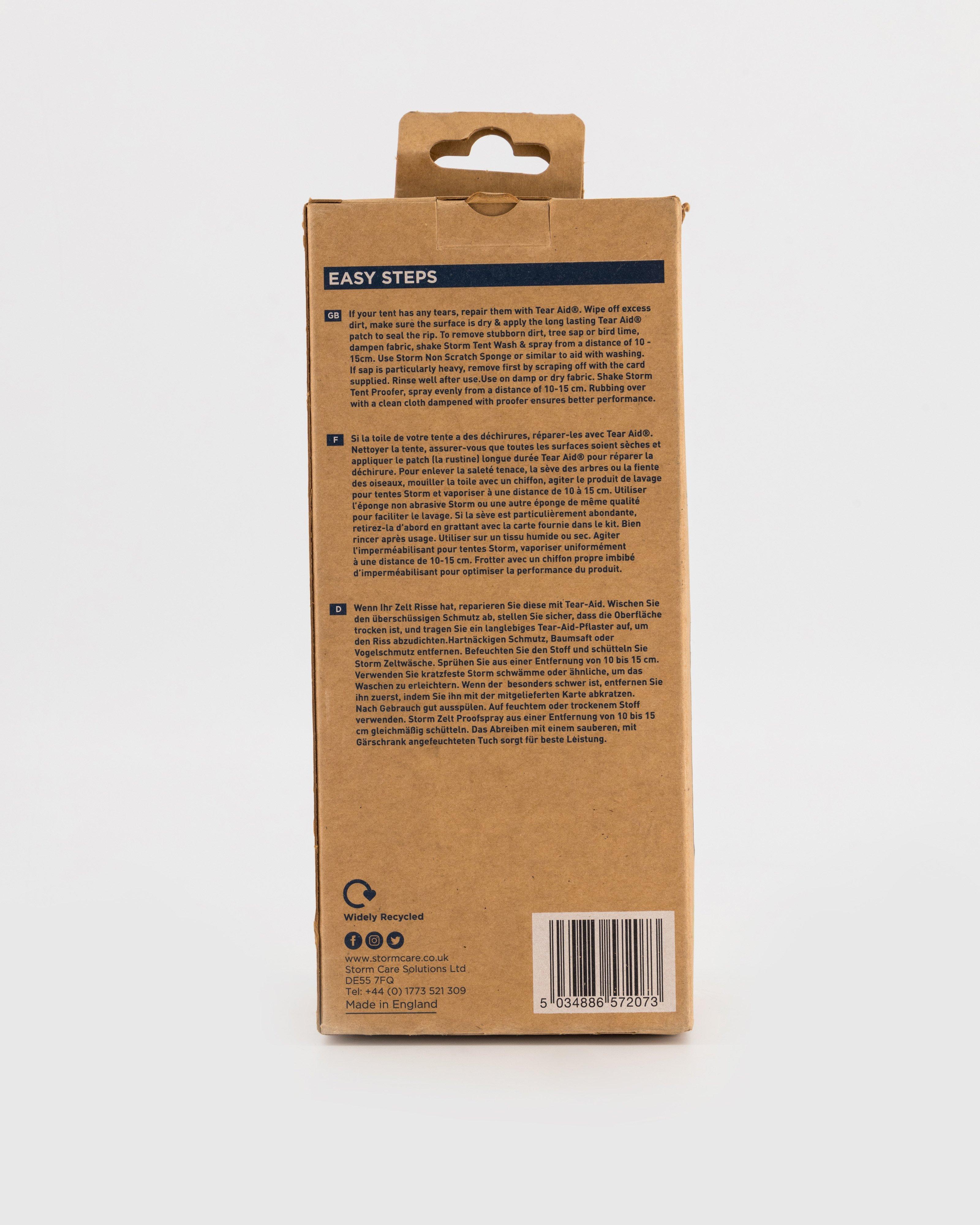 Storm Ultimate Tent Care Kit