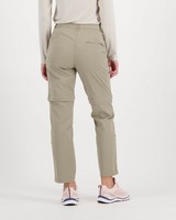 Rare Earth Women's Kylie Zip-Off Pants -  taupe