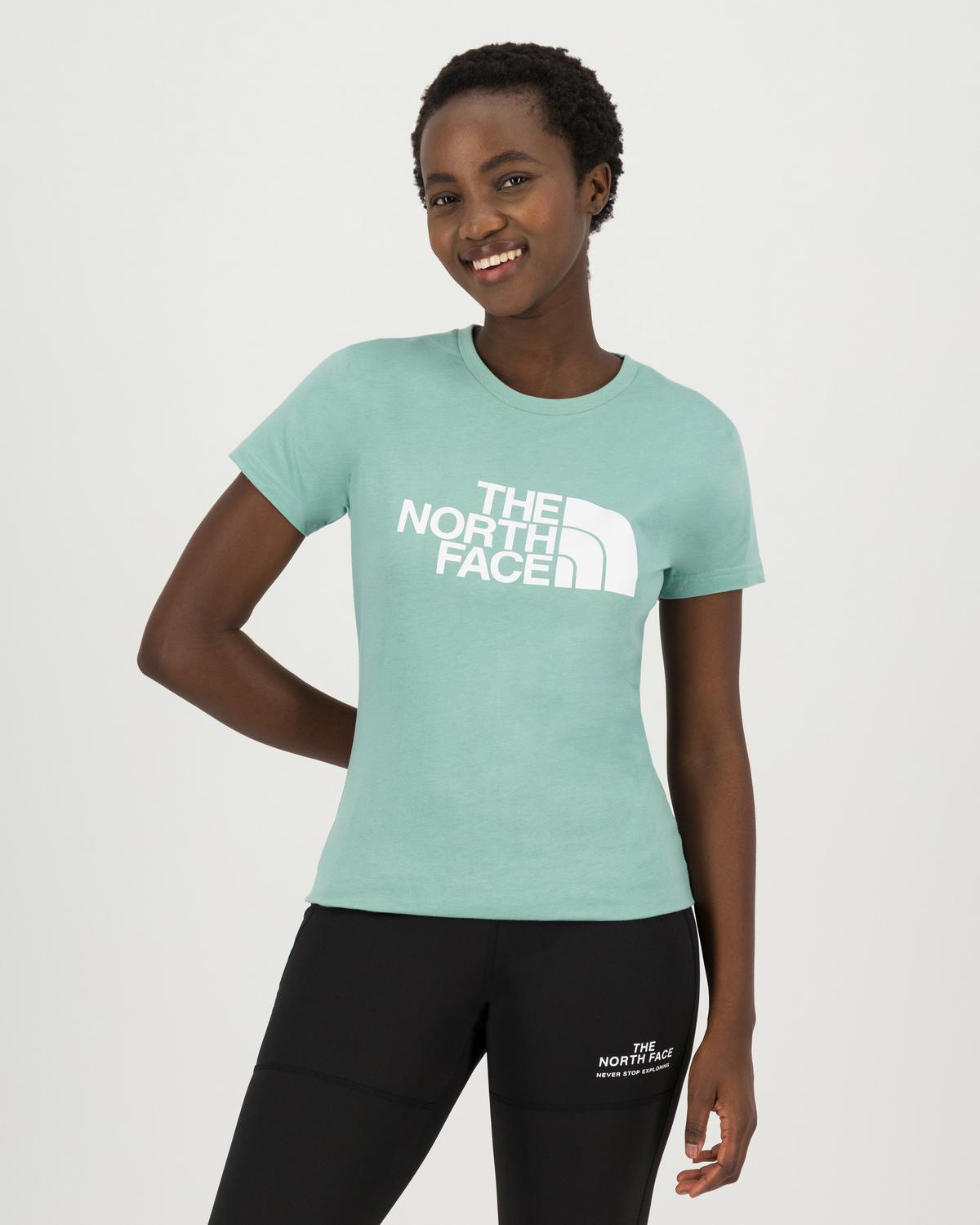 The North Face Women’s Easy T-Shirt -  lightblue