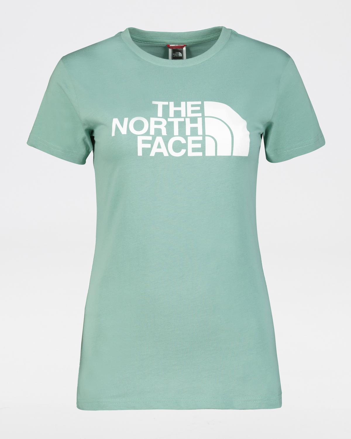 The North Face Women’s Easy T-Shirt -  lightblue