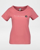 The North Face Women's Never Stop Exploring T-Shirt -  rose