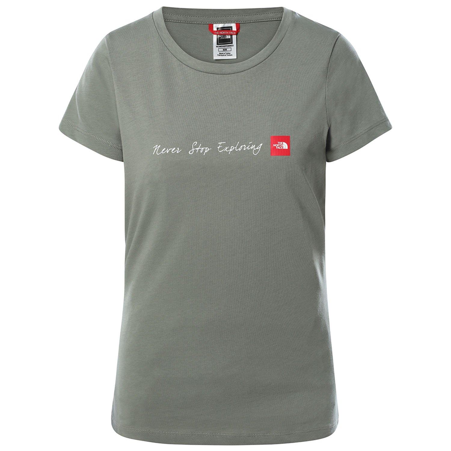 The North Face Women’s Never Stop Exploring T-Shirt