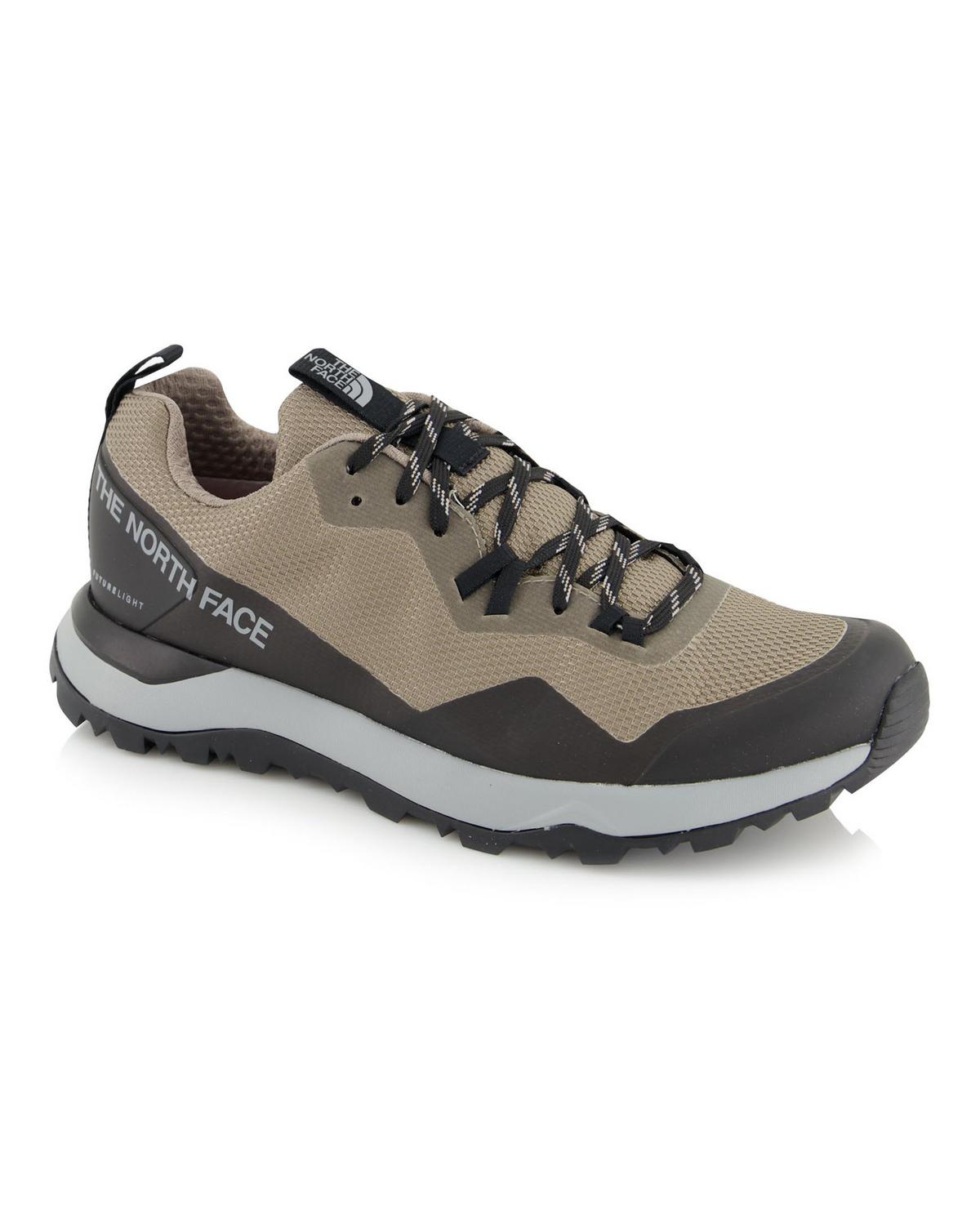 The North Face Men’s Activist Futurelight Trail Running Shoes -  Taupe