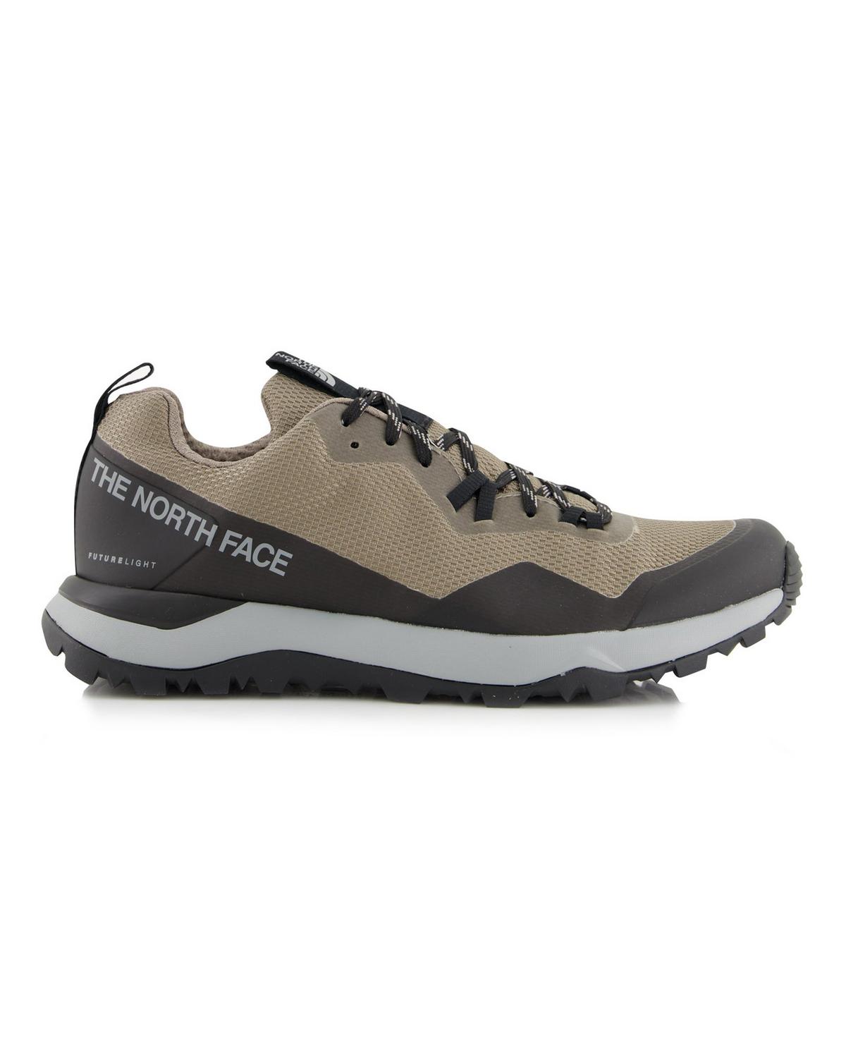 The North Face Men’s Activist Futurelight Trail Running Shoes -  Taupe