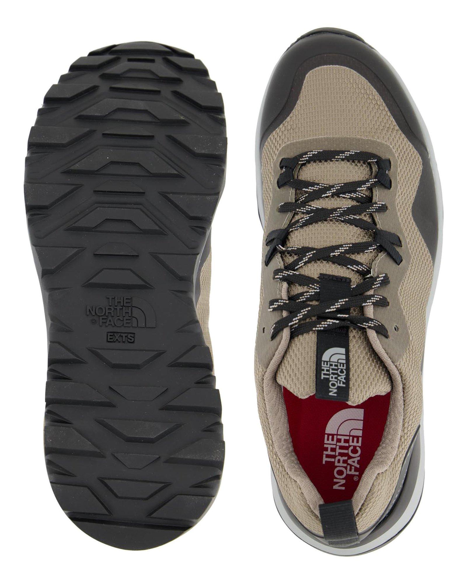 The North Face Men’s Activist Futurelight Trail Running Shoes -  Taupe