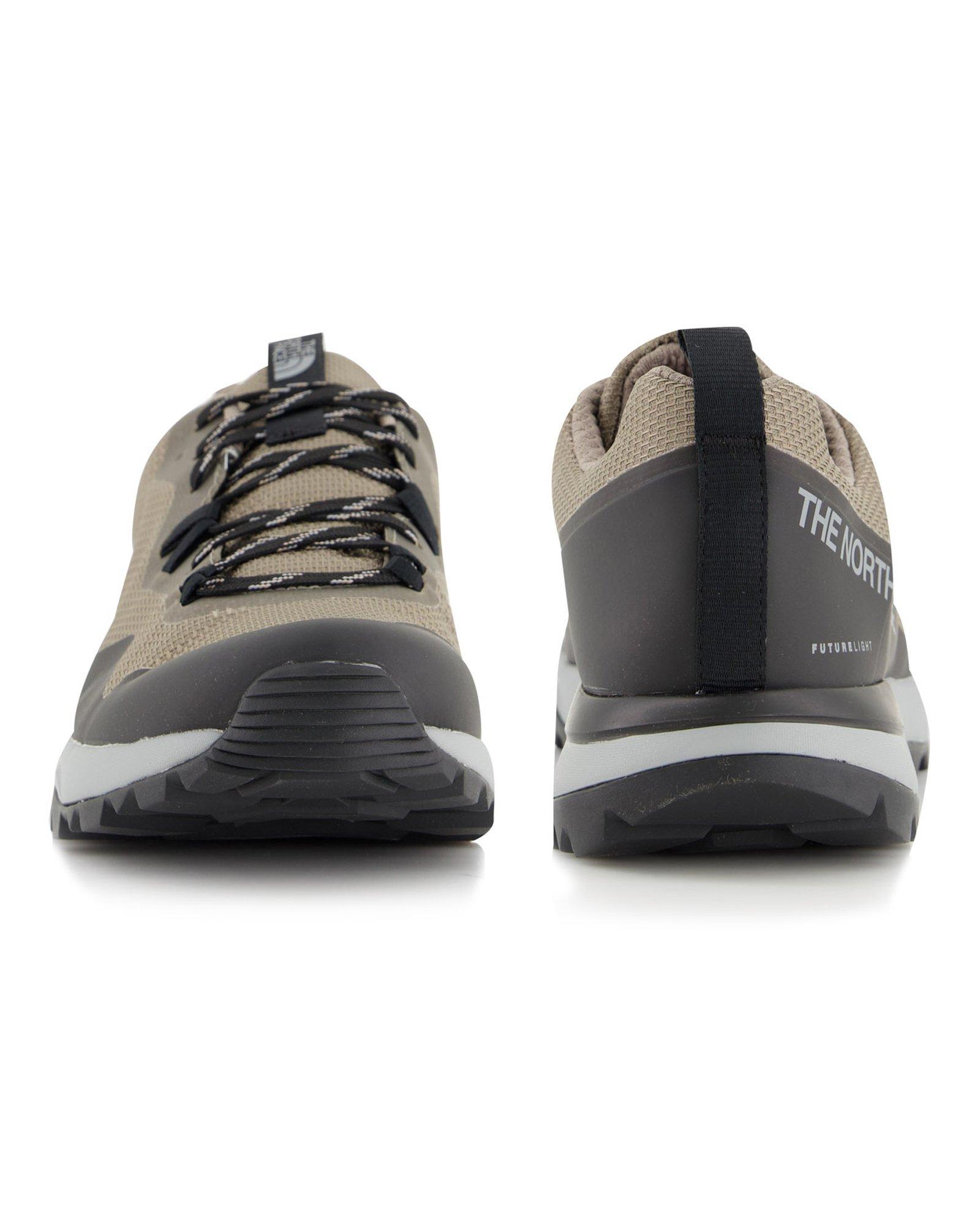 The North Face Men’s Activist Futurelight Trail Running Shoes -  Taupe