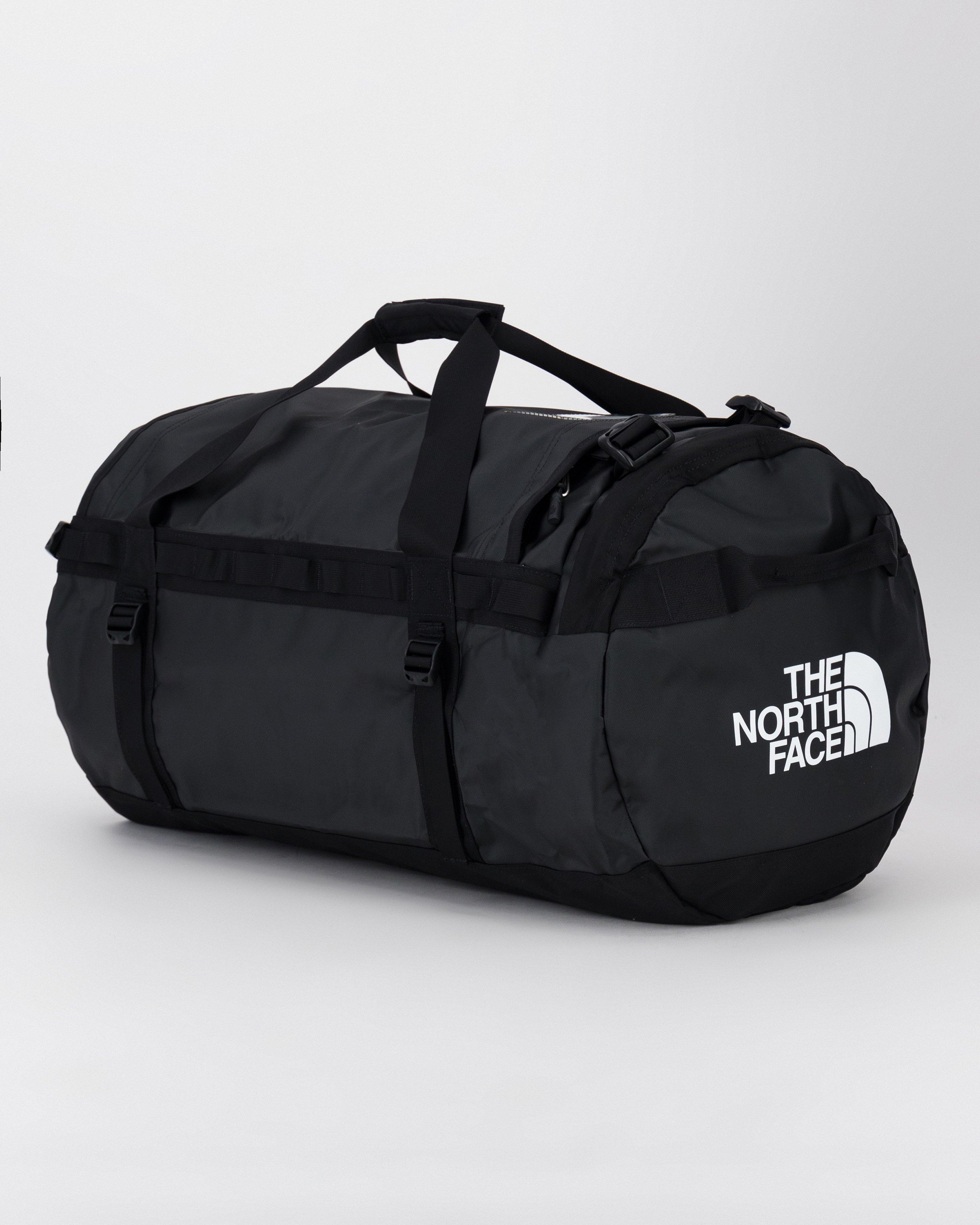 The North Face Large Base Camp Duffel Bag - 95L -  Black