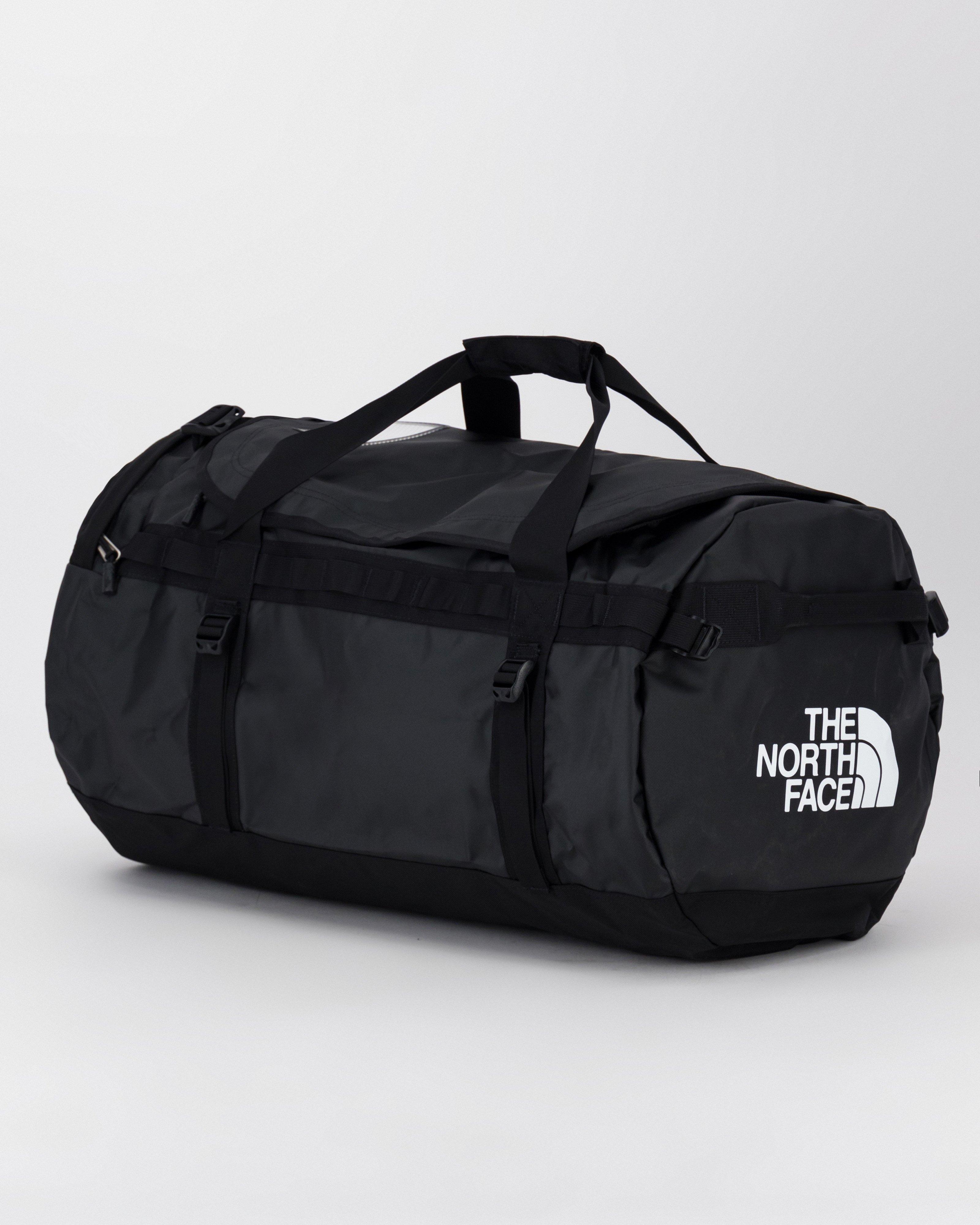 The North Face Large Base Camp Duffel Bag - 95L -  Black
