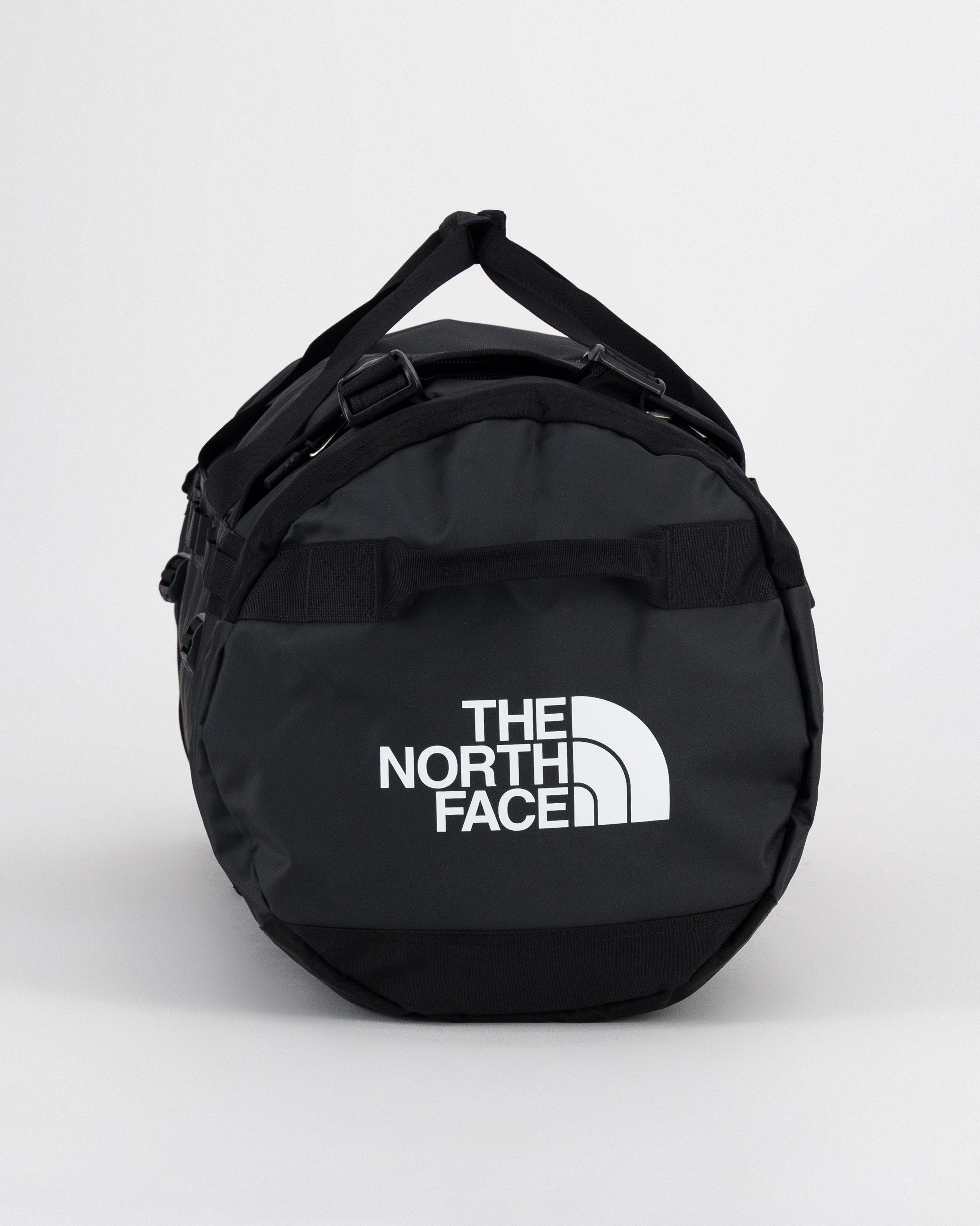 The North Face Large Base Camp Duffel Bag - 95L -  Black