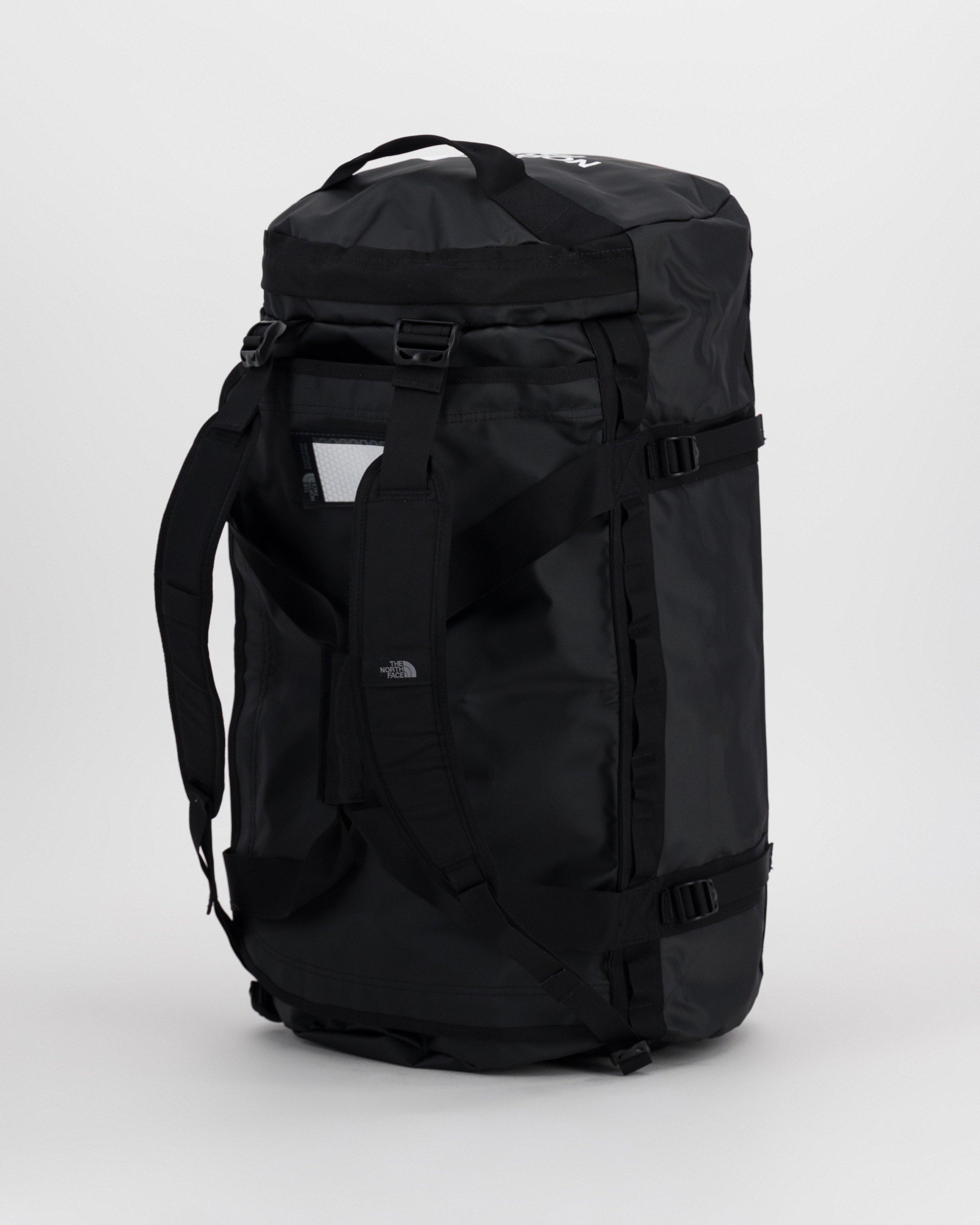 The North Face Large Base Camp Duffel Bag - 95L -  Black