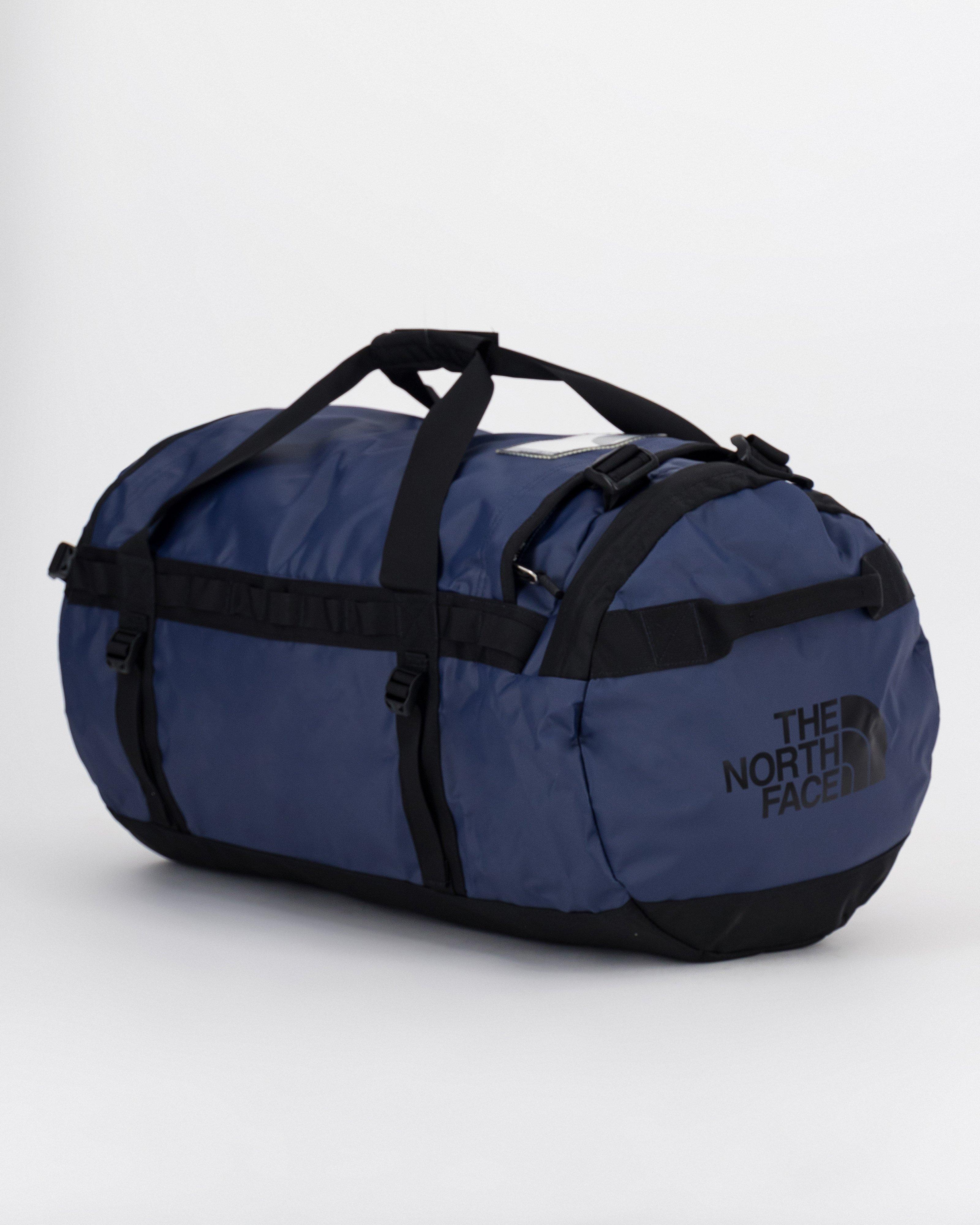 The North Face Large Base Camp Duffel Bag - 95L -  Blue
