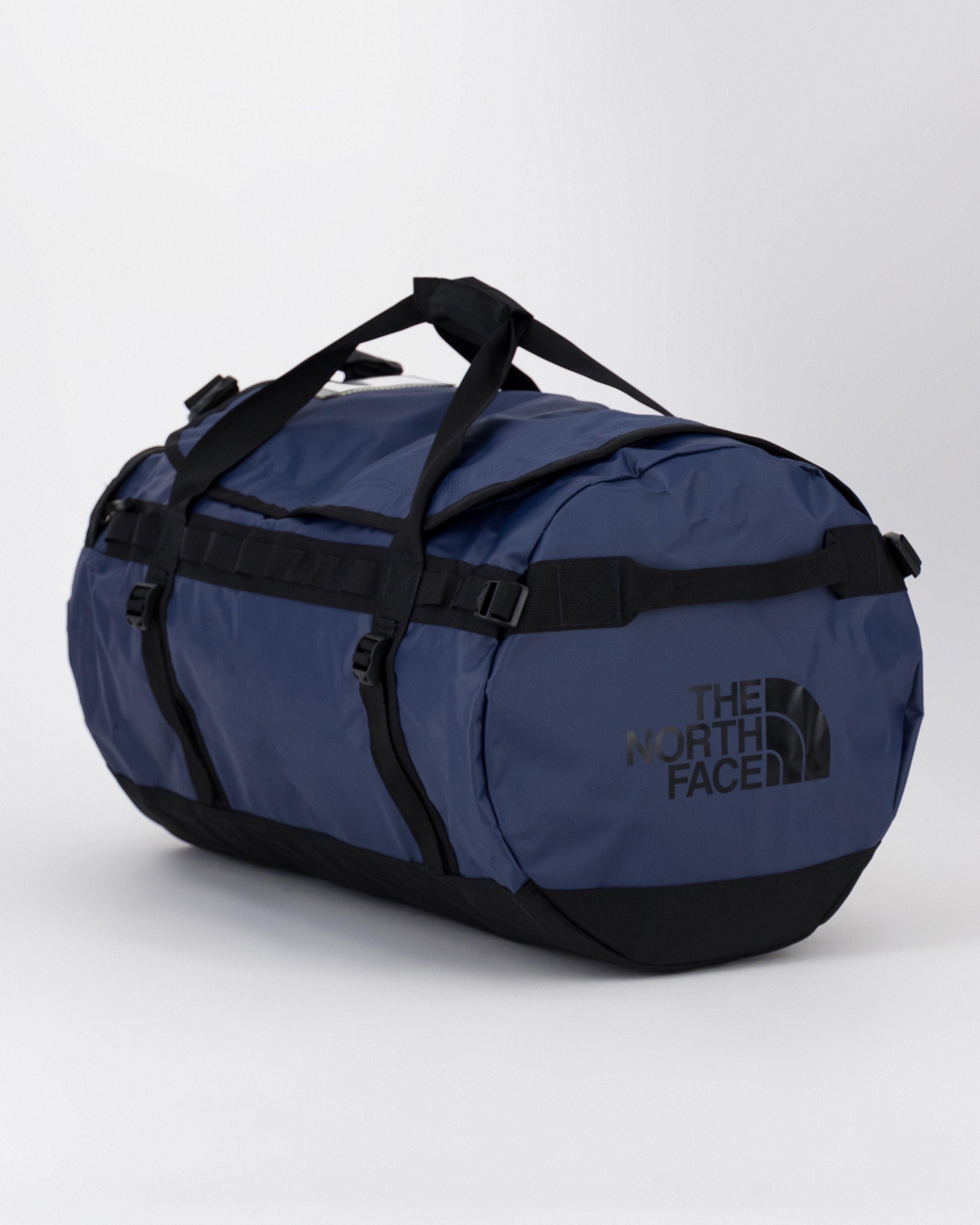 The North Face Large Base Camp Duffel Bag - 95L -  Blue
