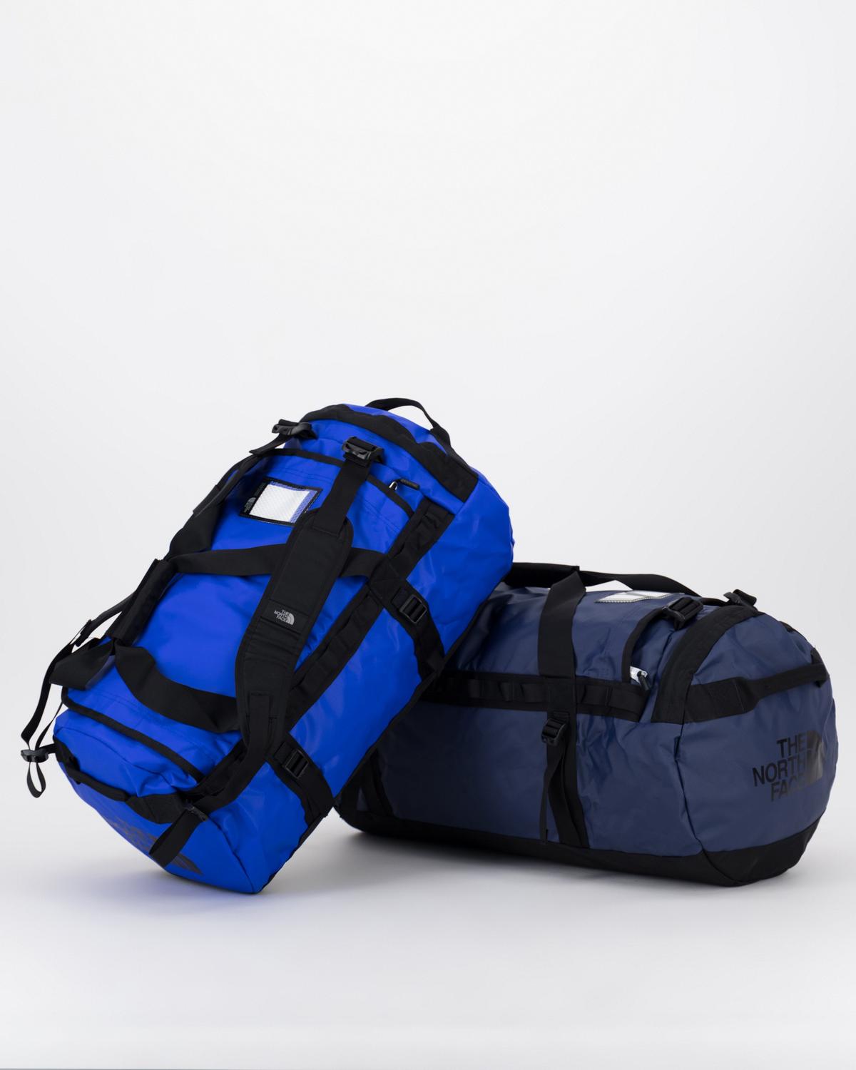 The North Face Large Base Camp Duffel Bag -  Blue