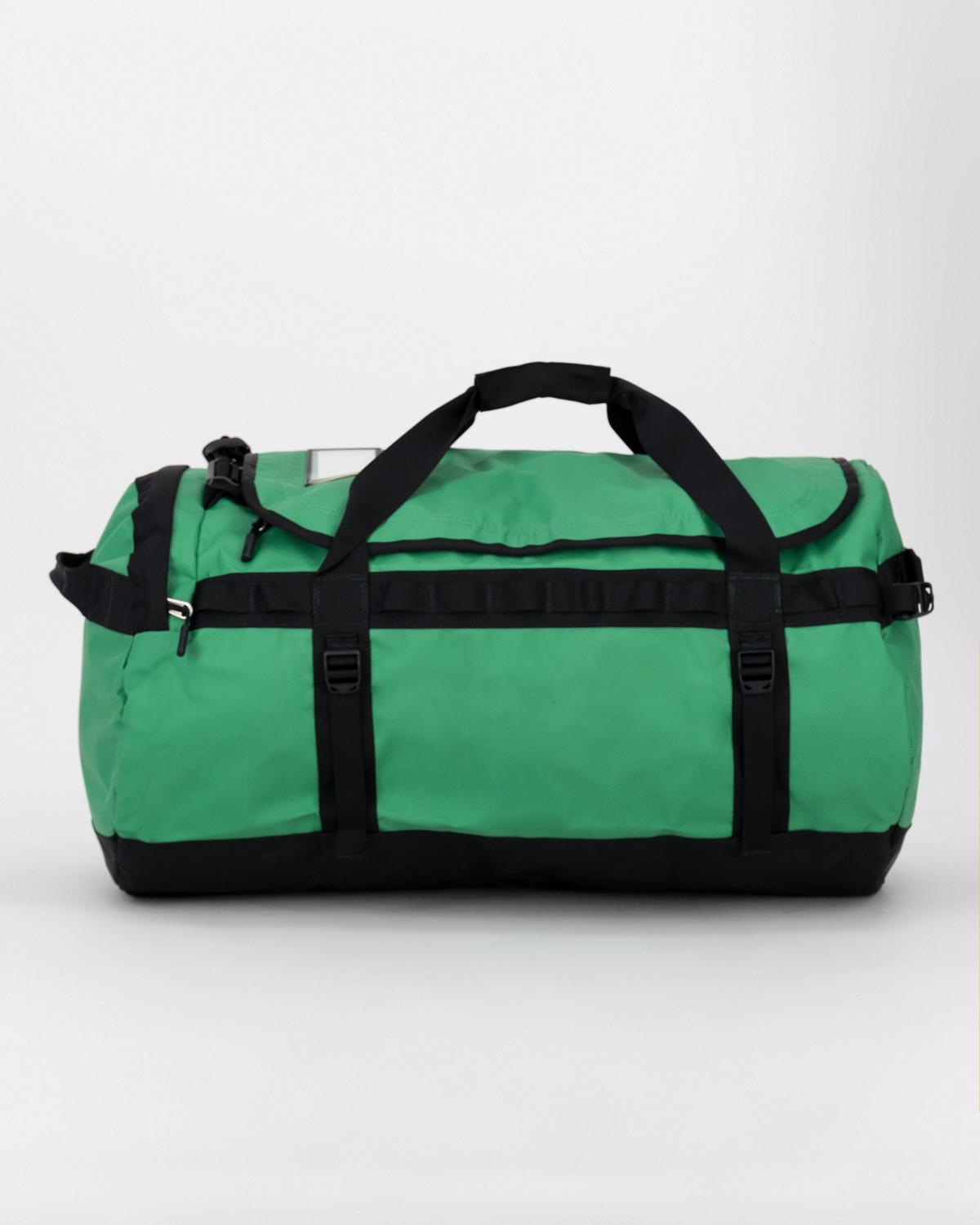 The North Face Large Base Camp Duffel Bag -  Green