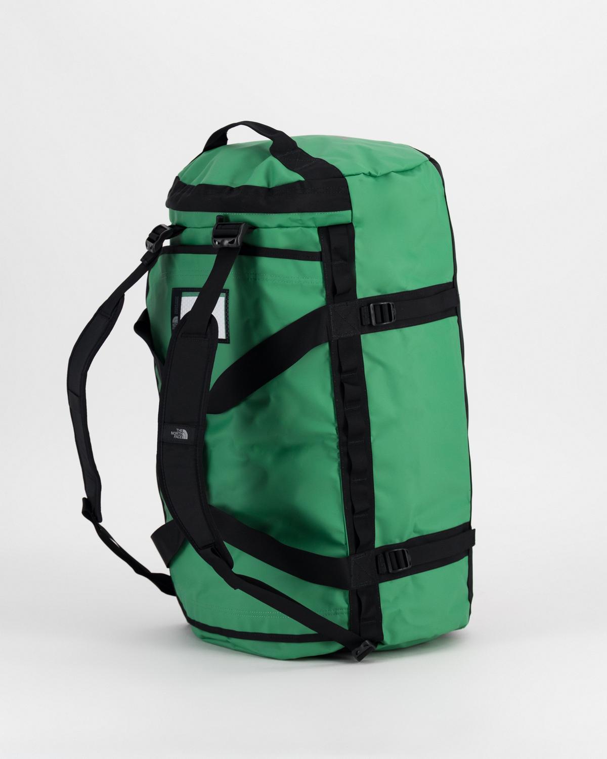 The North Face Large Base Camp Duffel Bag -  Green