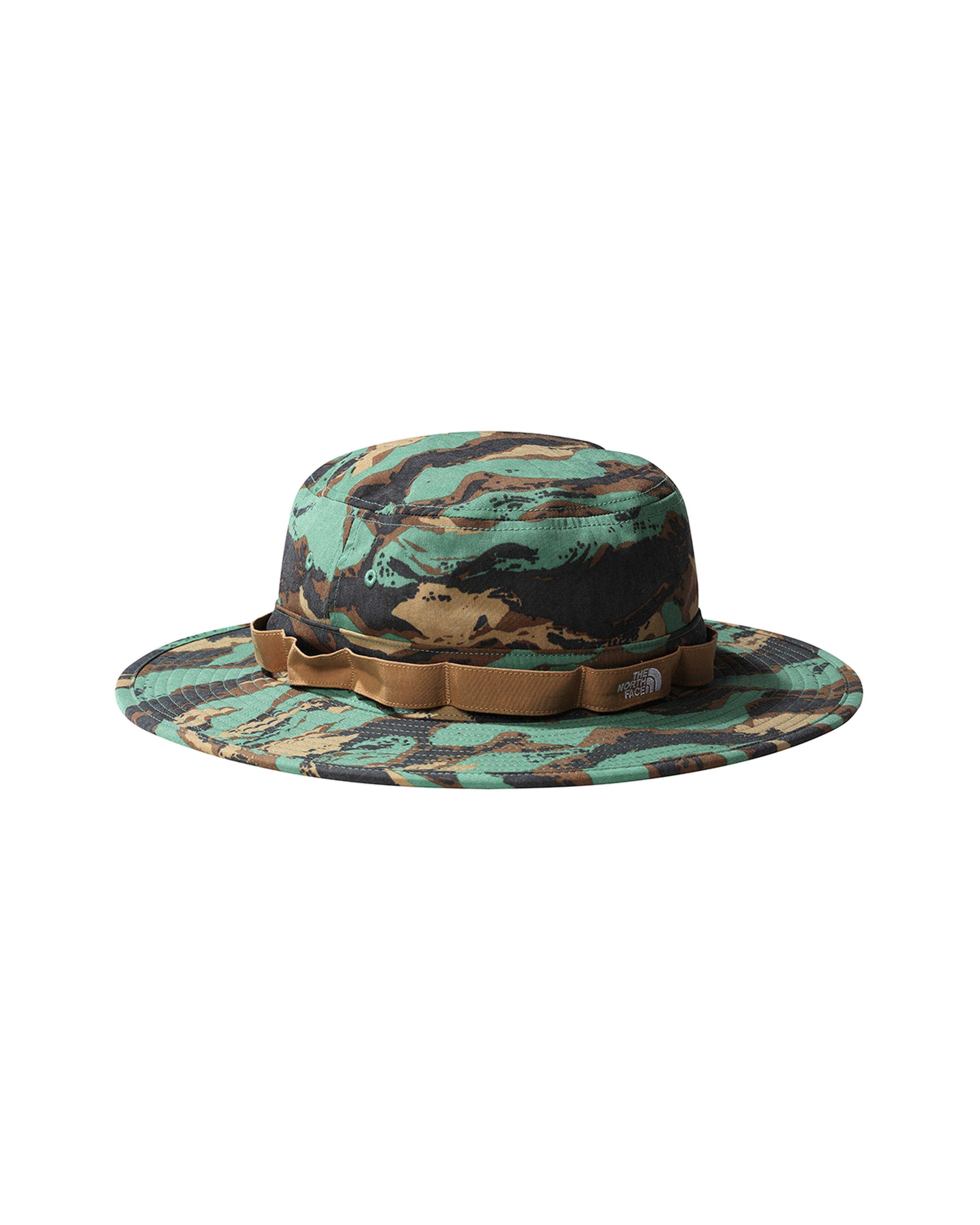 Old Khaki Fisherman's Bucket Hat