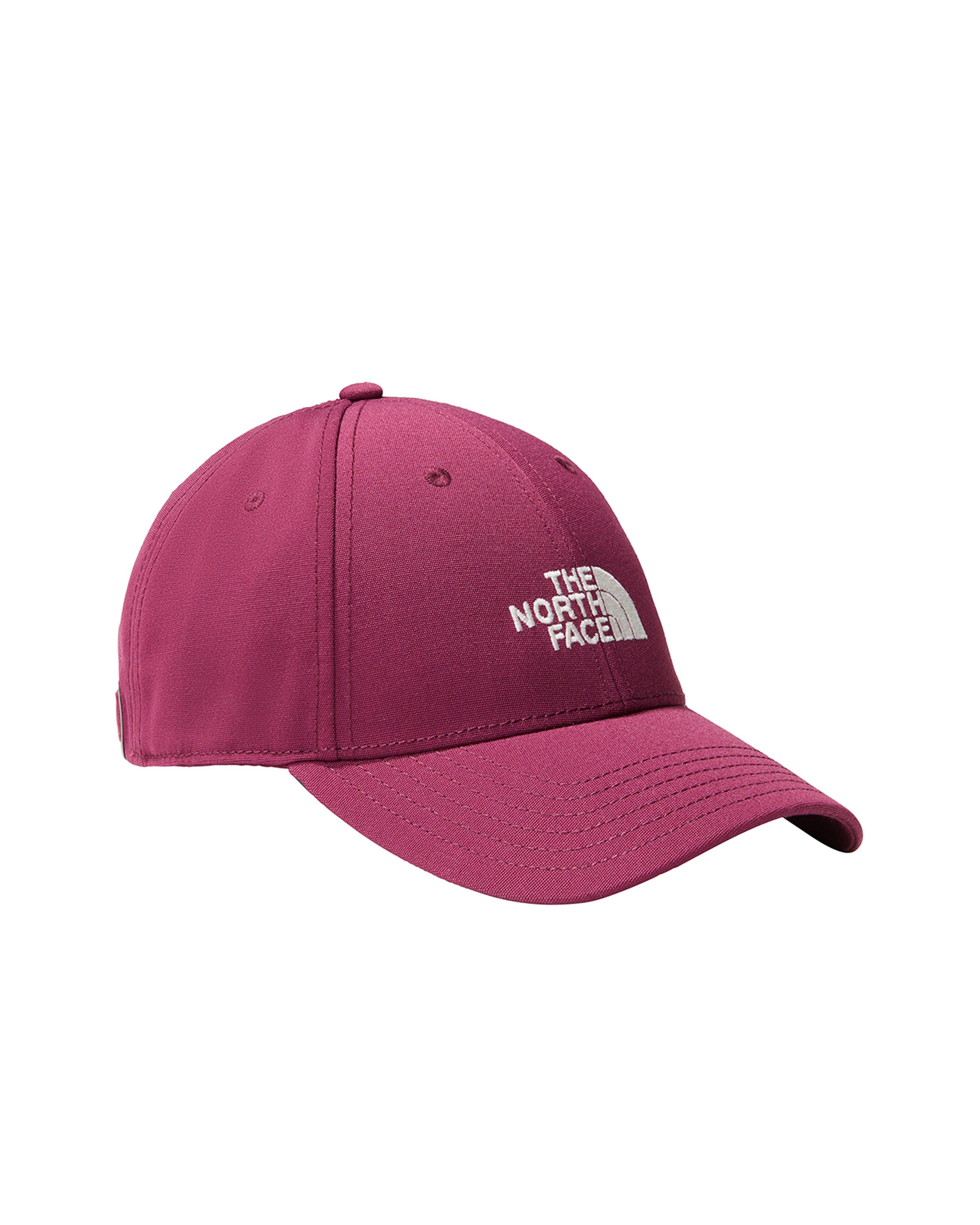 The North face Recycled 66 Classic Cap -  Berry