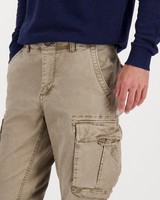 Old Khaki Men's Arian Utility Pants -  taupe