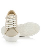 Old Khaki Women’s Annie Sneakers -  taupe
