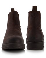 K-Way Elements Men’s Reload Utility Boots -  chocolate
