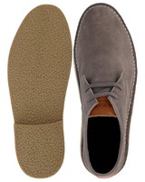 K-Way Elements Men's Charlie Derby Shoes -  grey