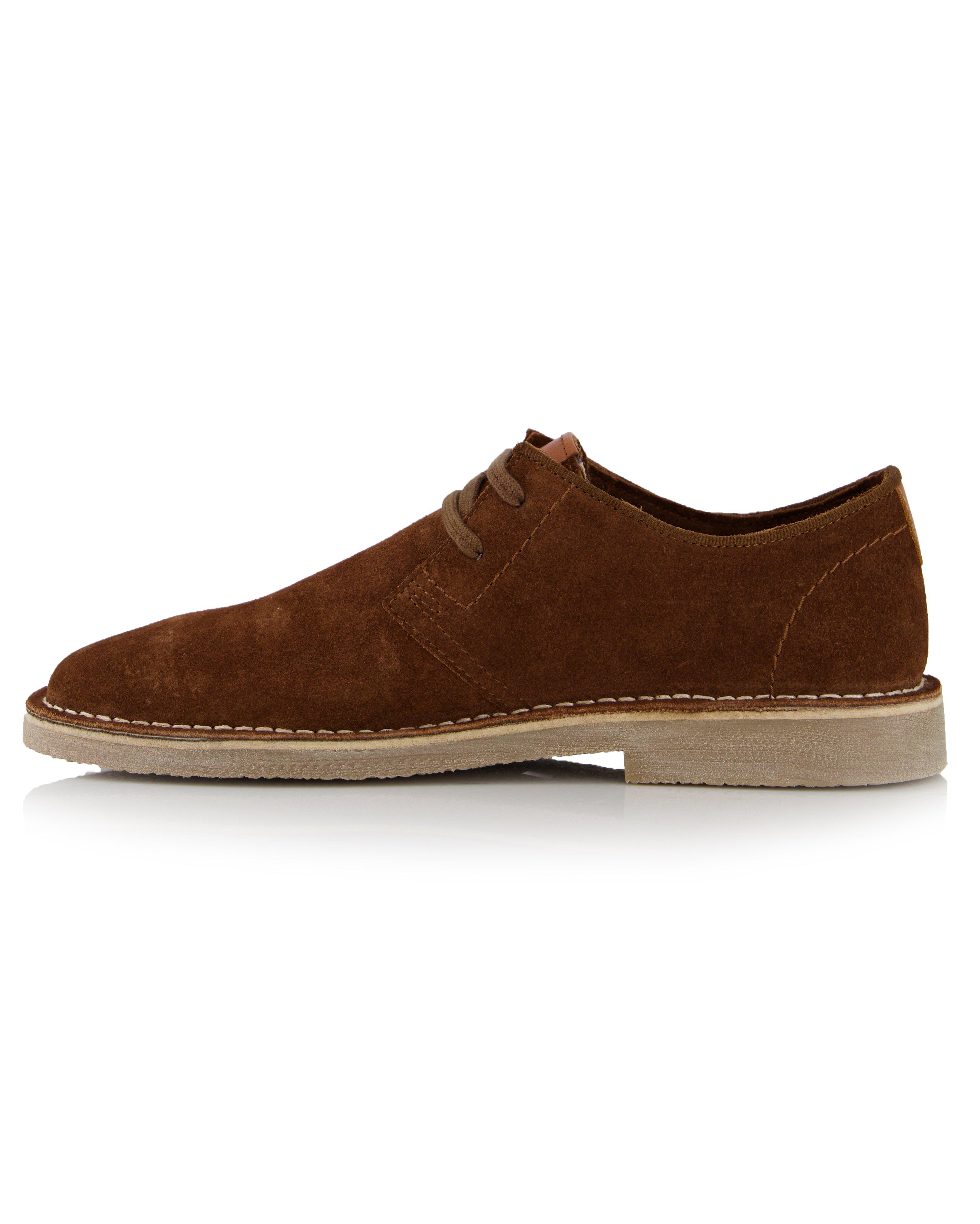 K-Way Elements Men's Charlie Derby Shoes -  Brown