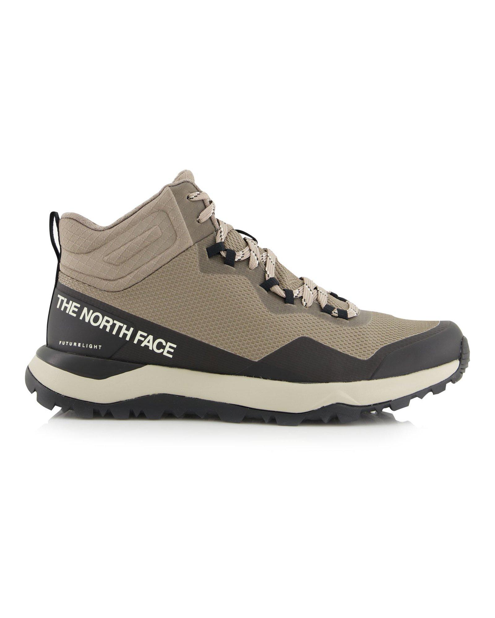 North Face Men’s Activist Mid FUTURELIGHT™ Hiking Boots -  Khaki