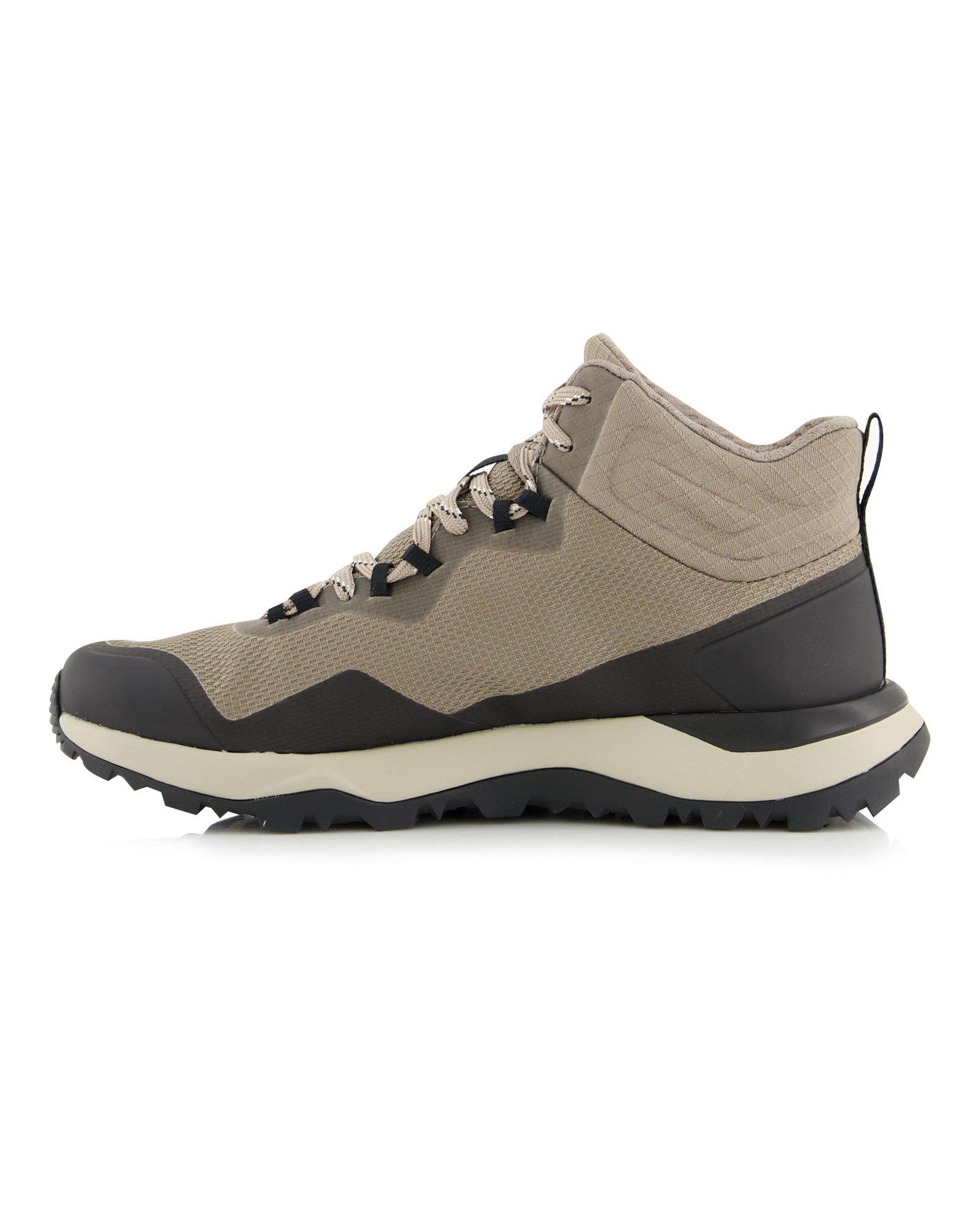 North Face Men’s Activist Mid FUTURELIGHT™ Hiking Boots -  Khaki