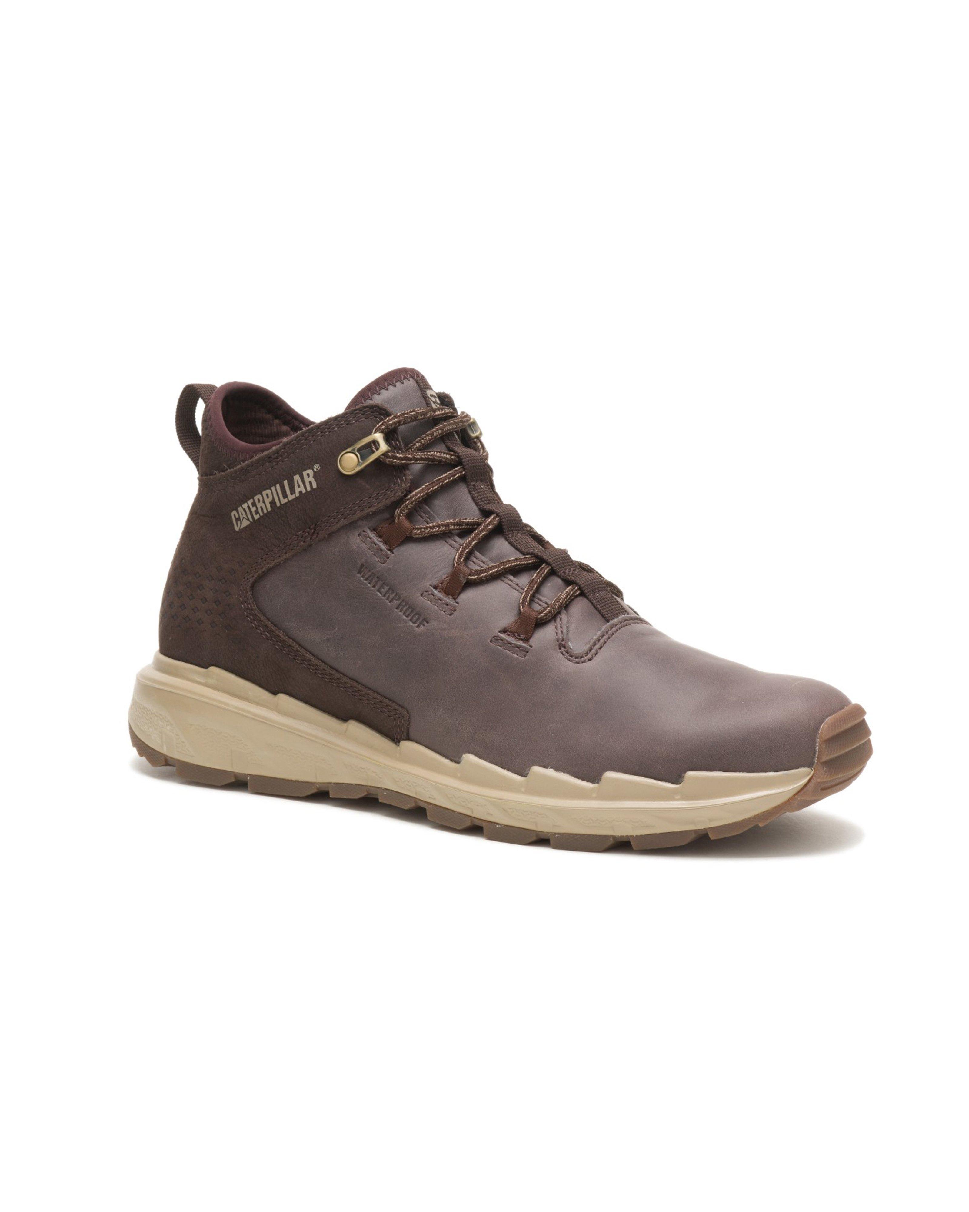Caterpillar Men’s Stratify Waterproof Sneaker