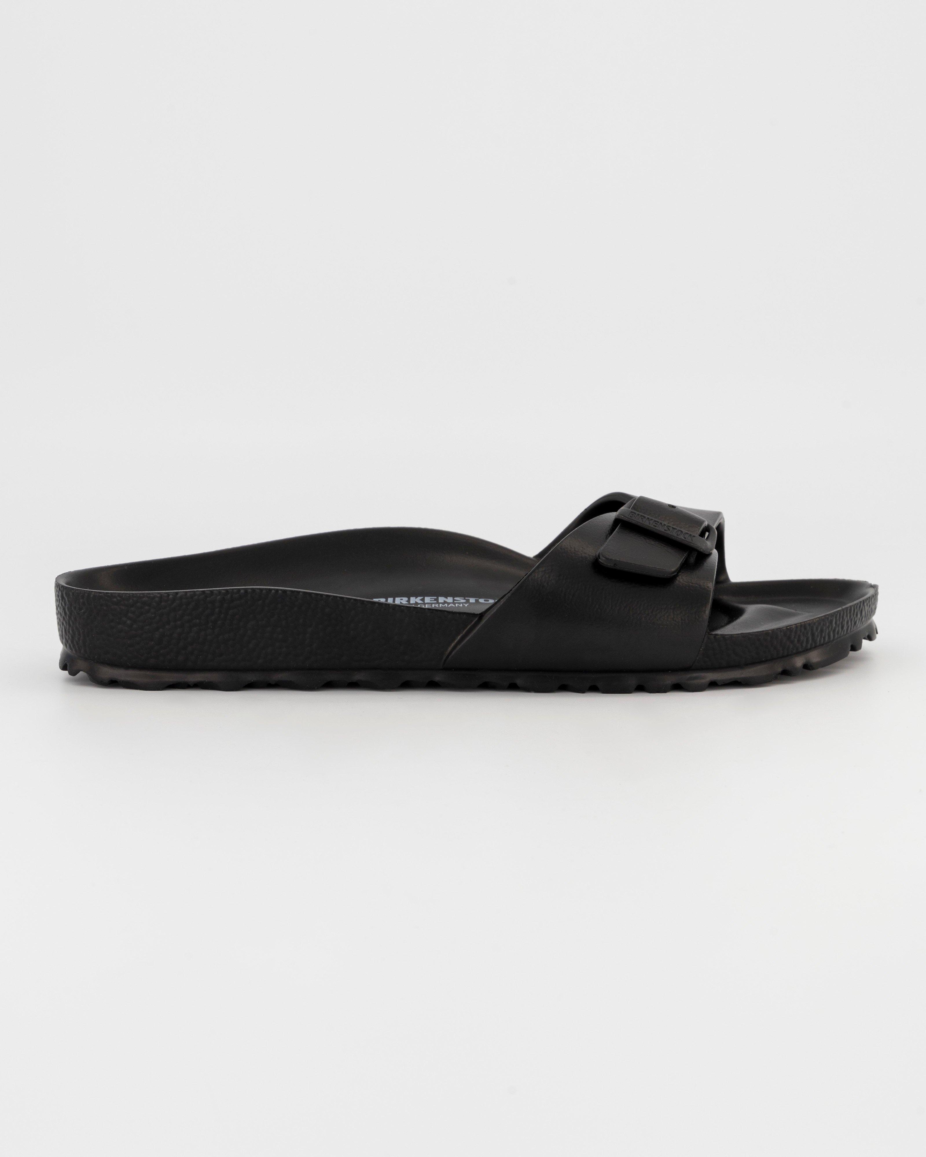 Birkenstock madrid best sale eva black