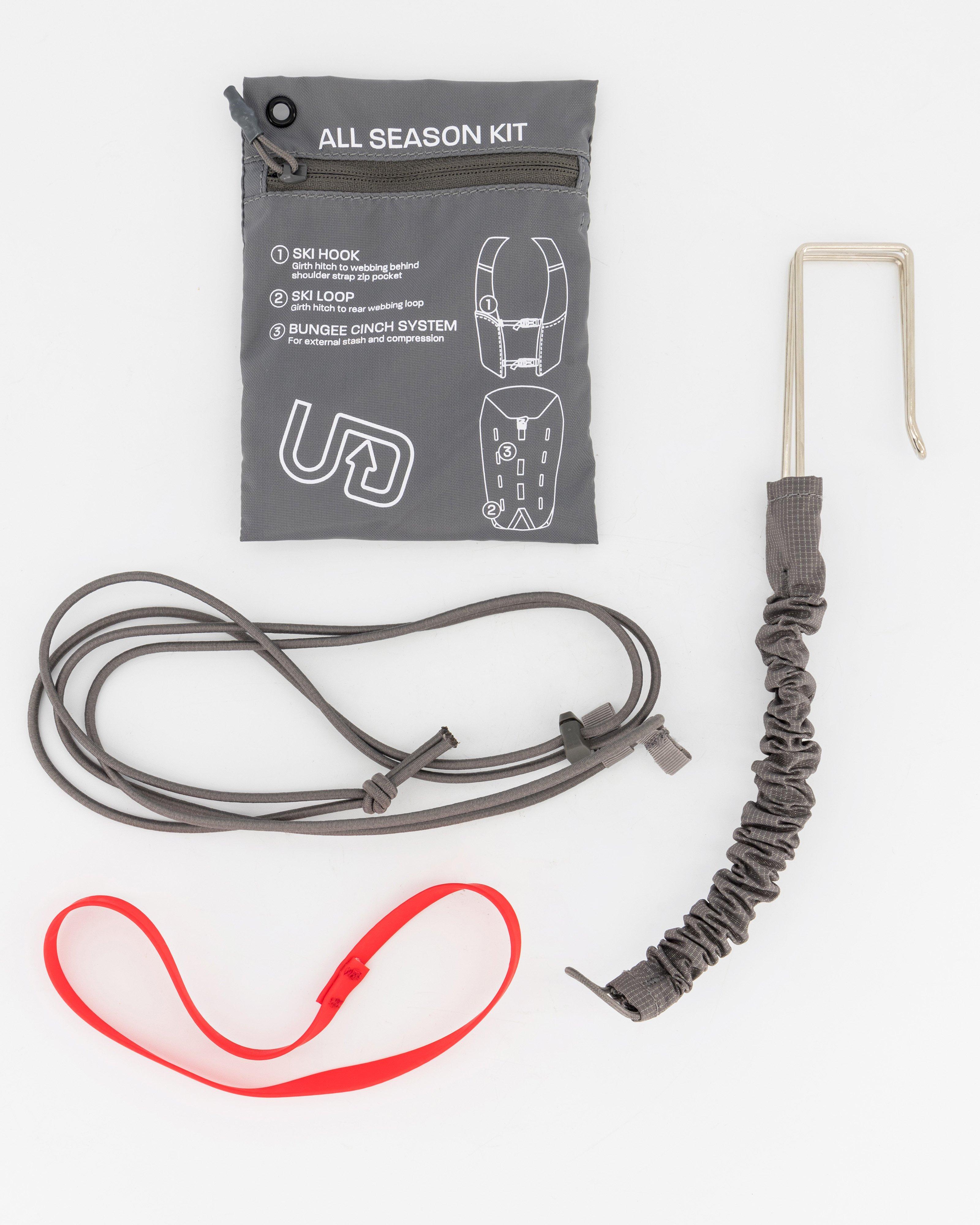 Ultimate Direction All Mountain Pack -  Graphite