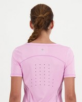 K-Way Pulse Women’s Tech T-Shirt -  flamingo