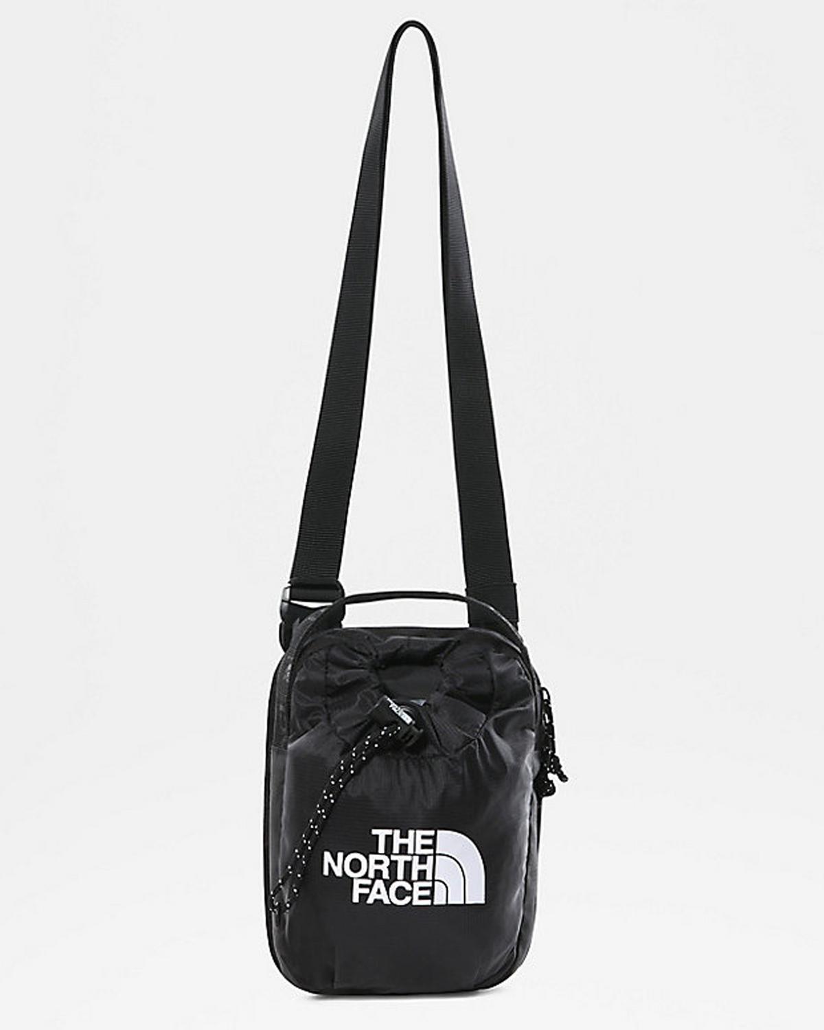 The North Face Bozer Crossbody Bag -  Black