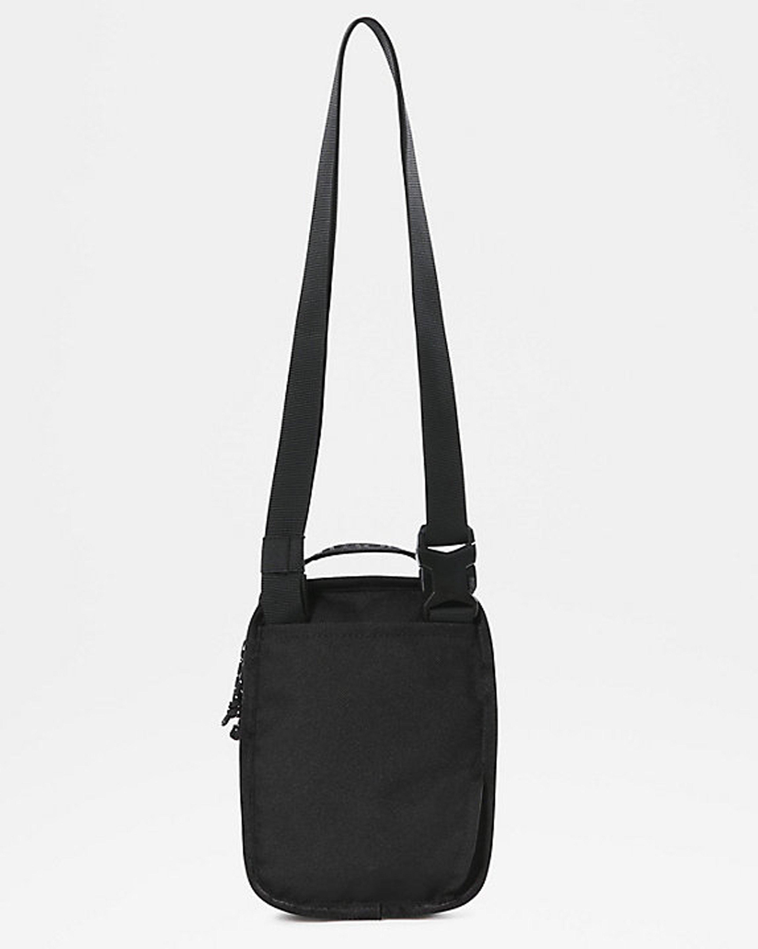 The North Face Bozer Crossbody Bag -  Black