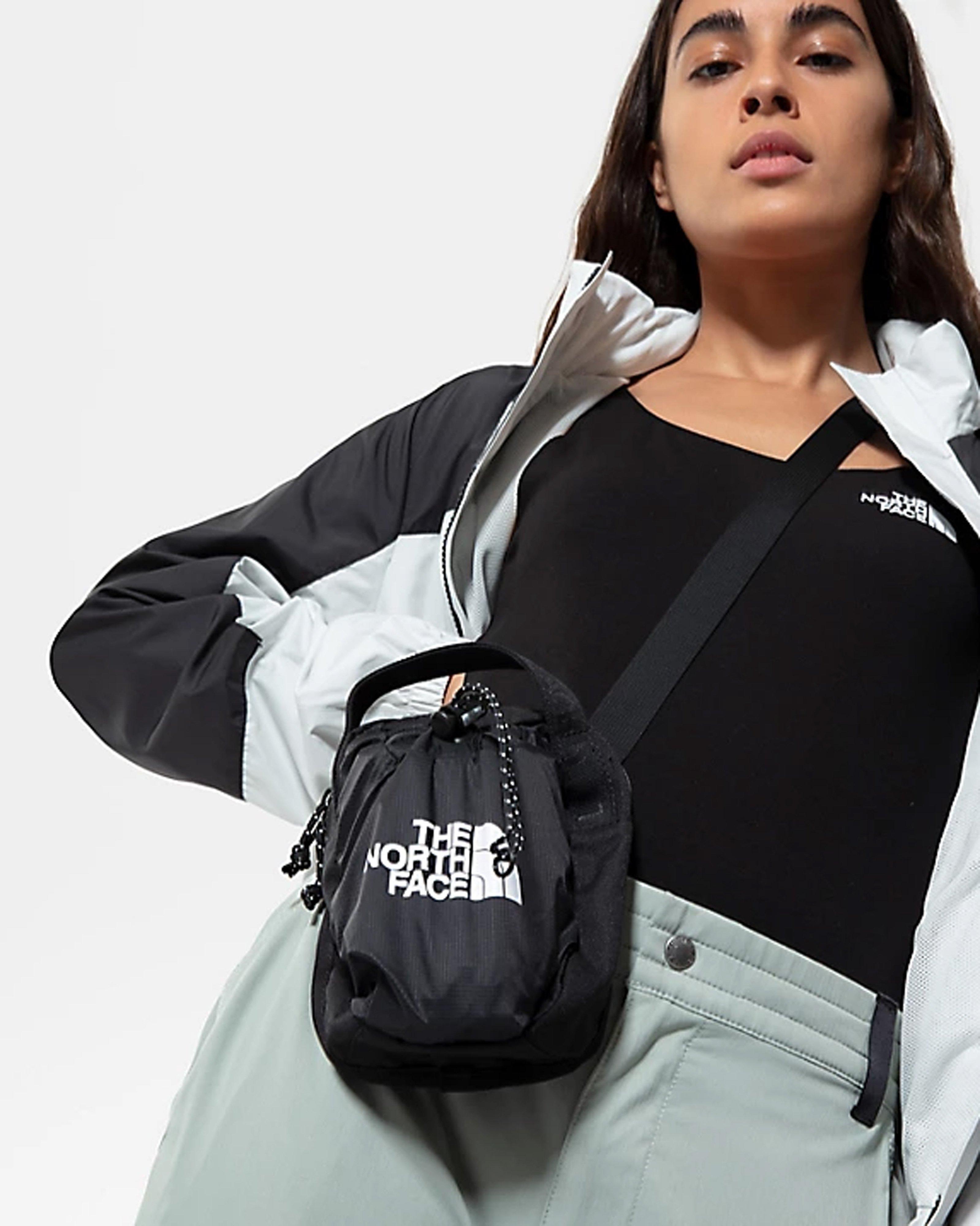 The North Face Bozer Crossbody Bag -  Black