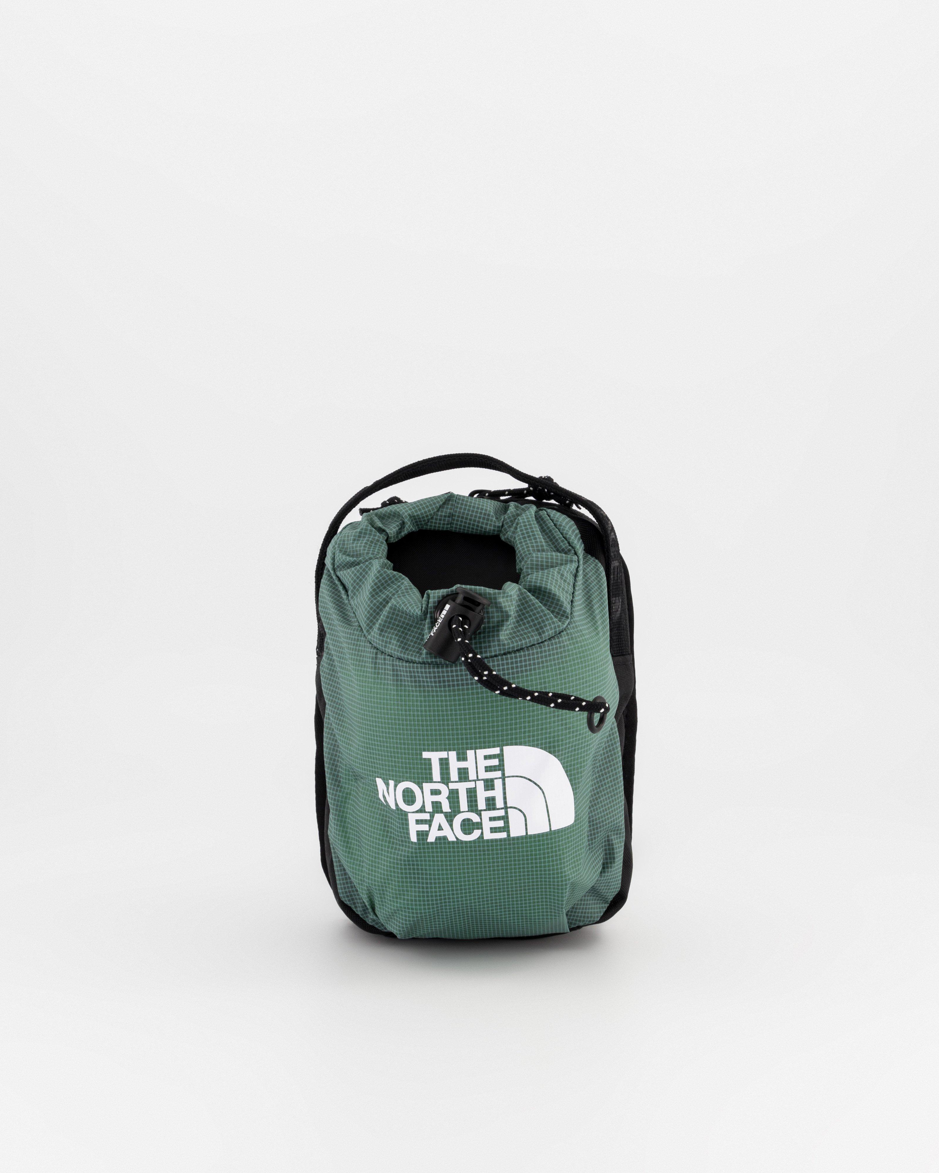 The North Face Bozer Crossbody Bag -  Sage