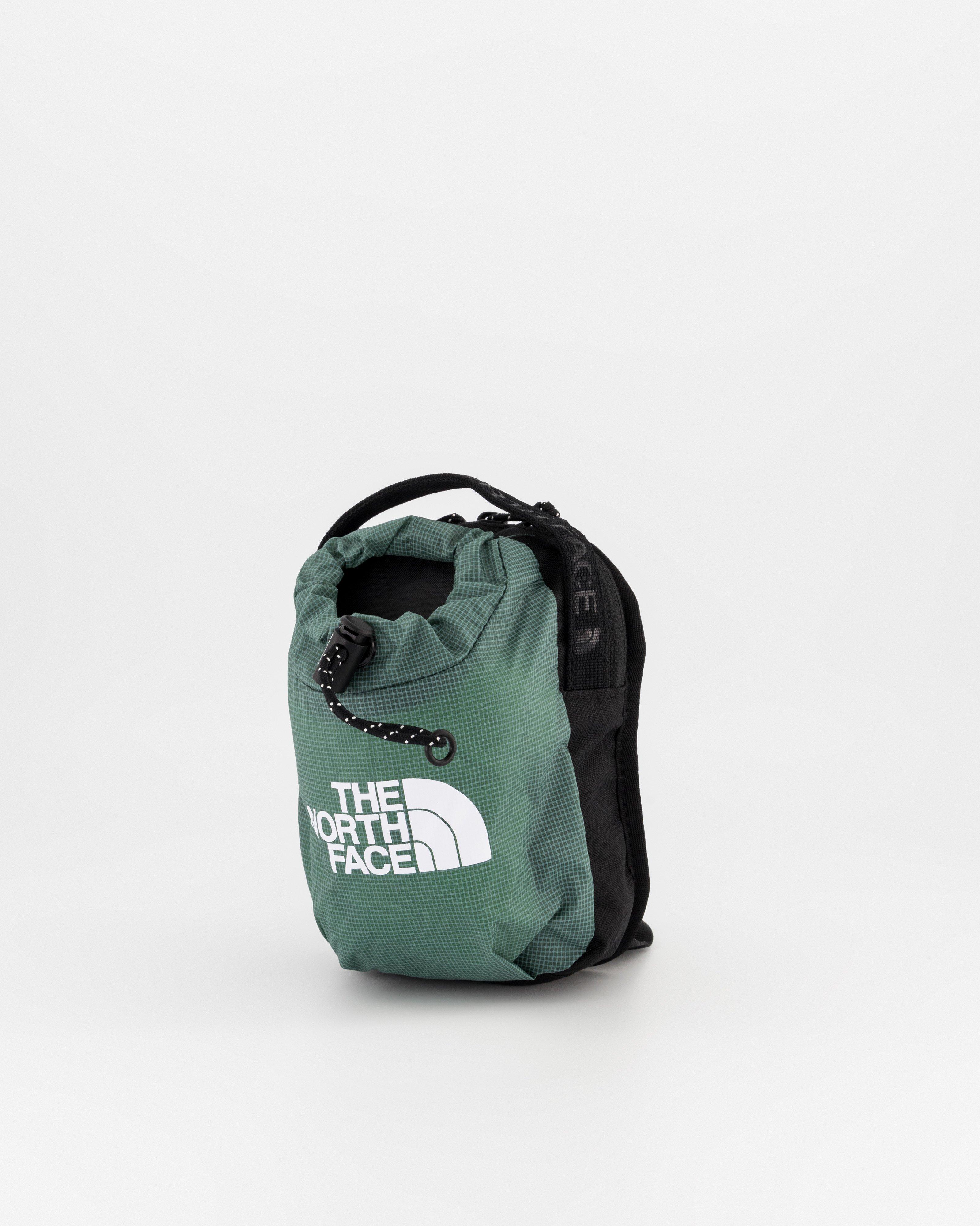 The North Face Bozer Crossbody Bag -  Sage