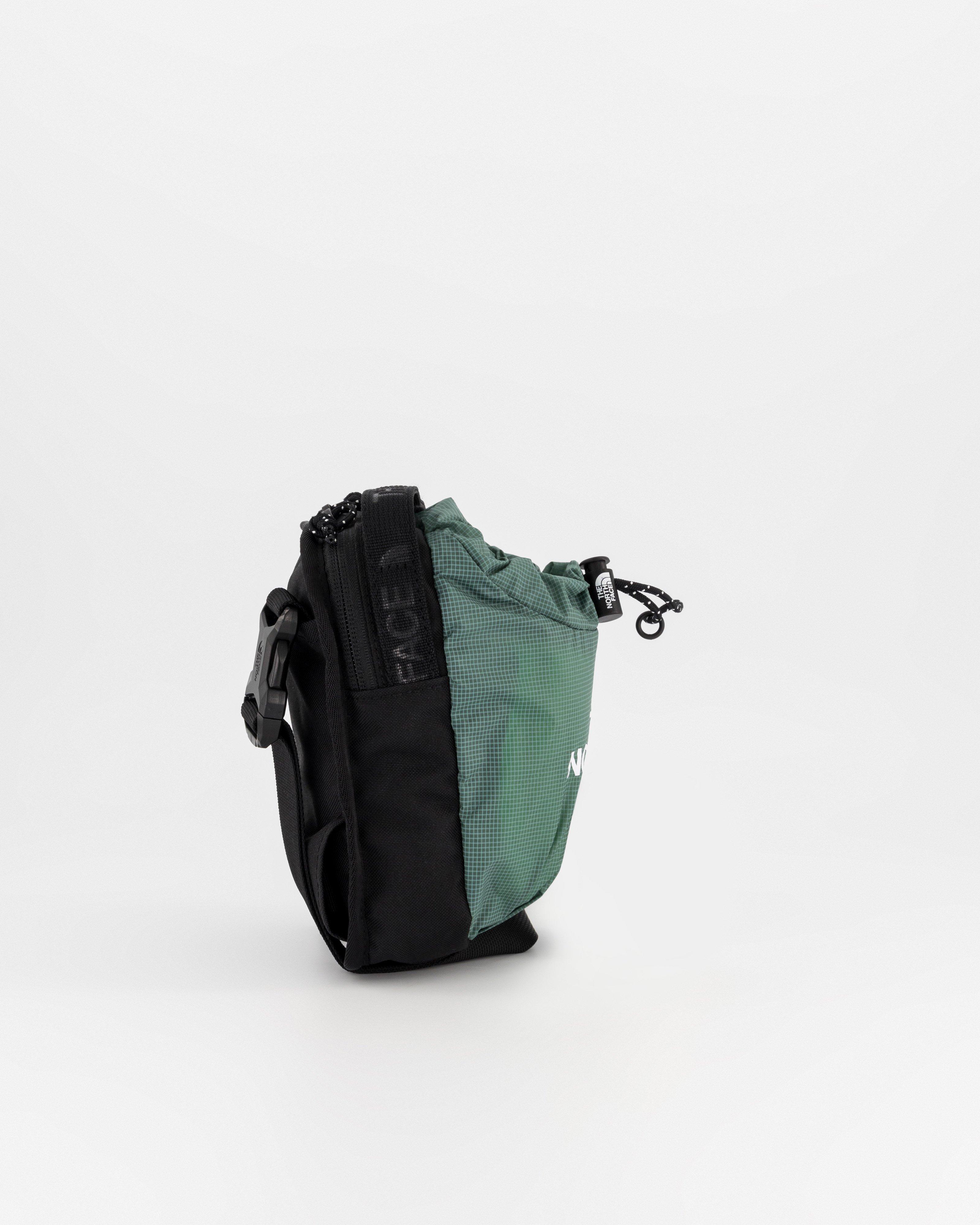 The North Face Bozer Crossbody Bag -  Sage