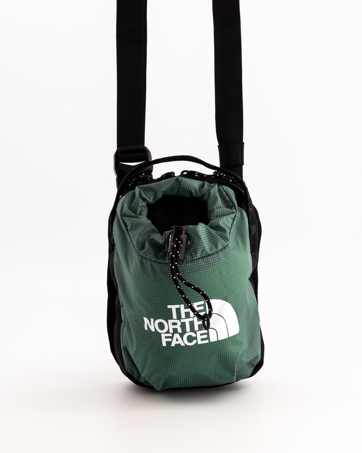 The North Face Bozer Crossbody Bag -  Sage