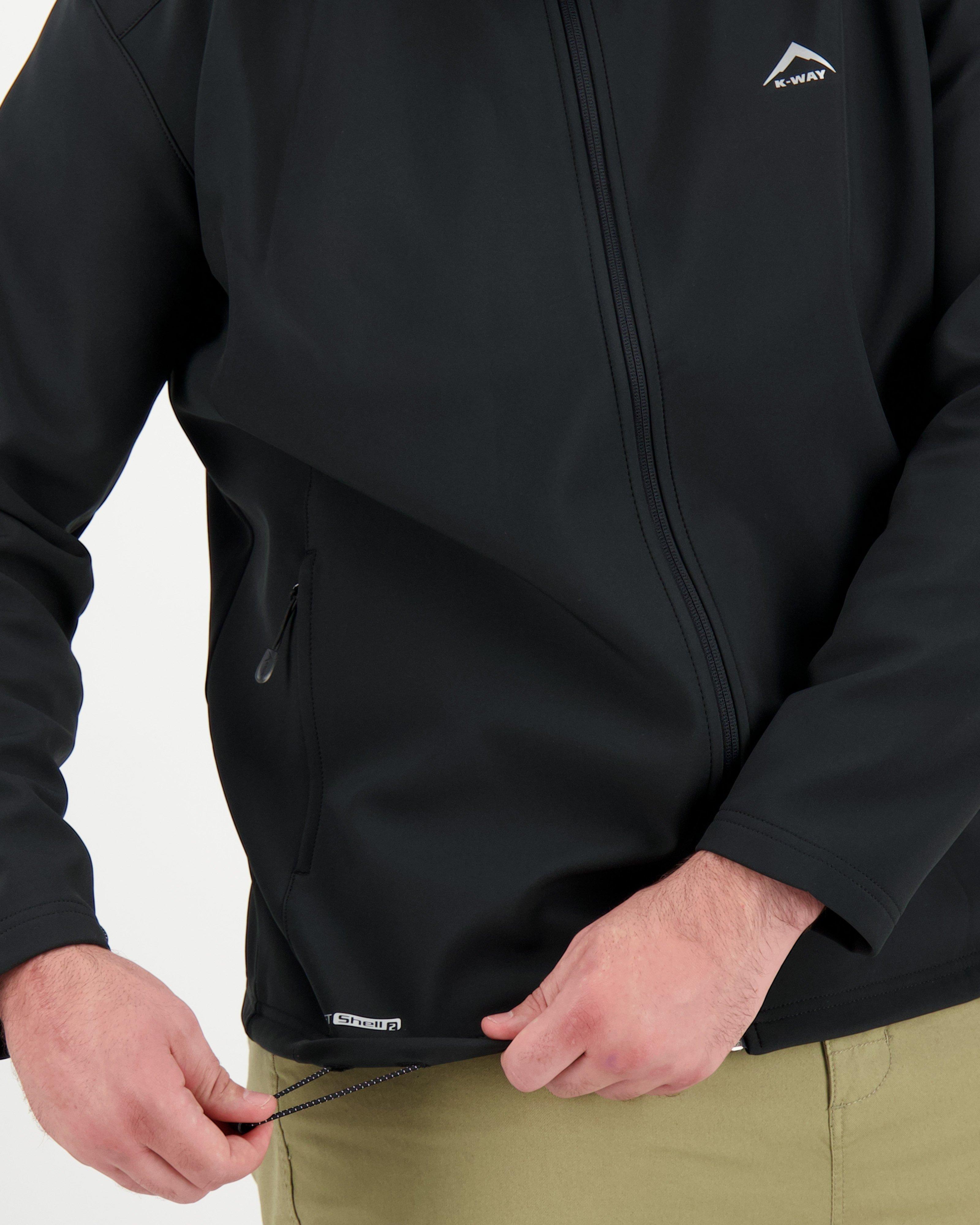 Kway softshell jacket best sale