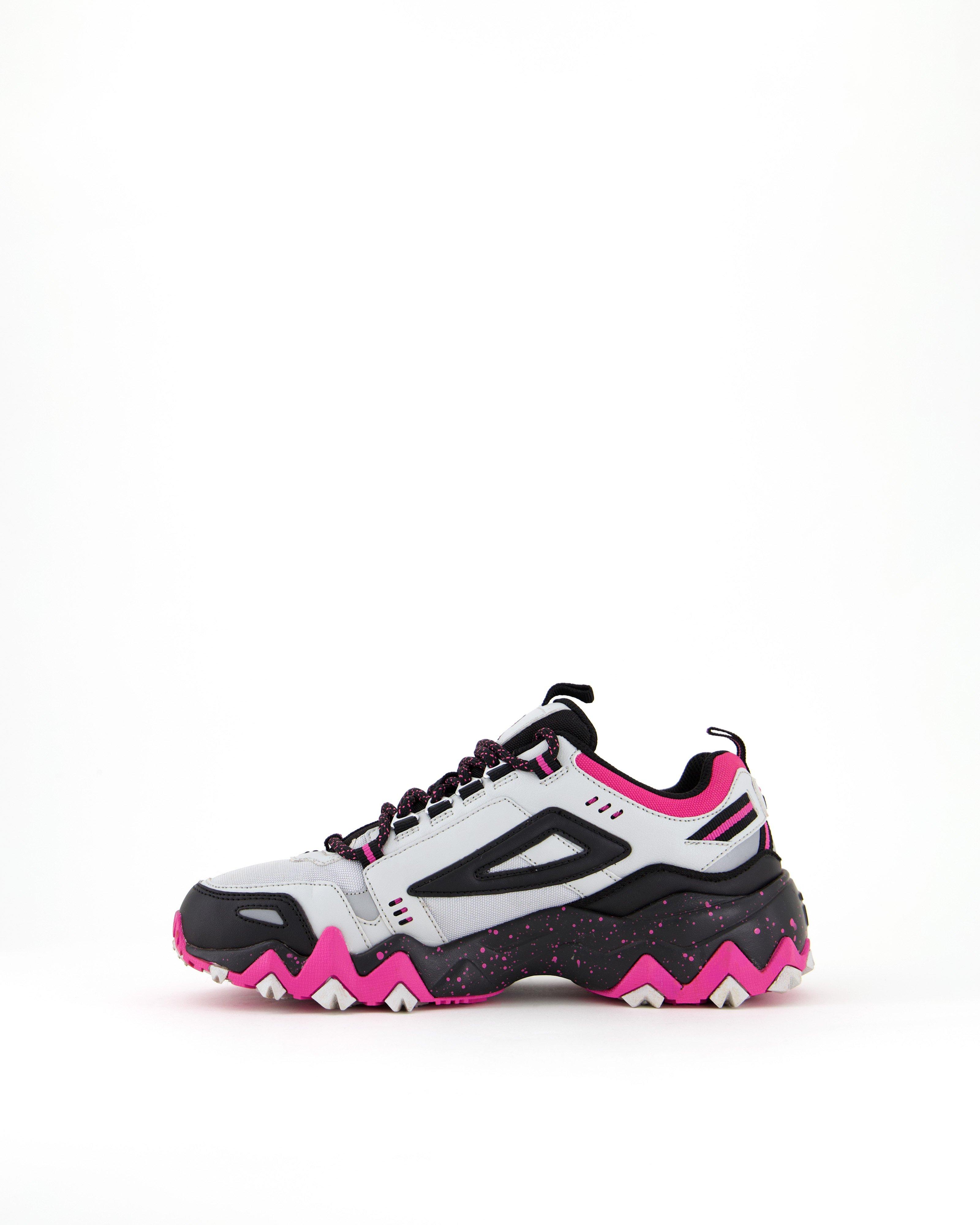 Fila oakmont tr womens hot sale black